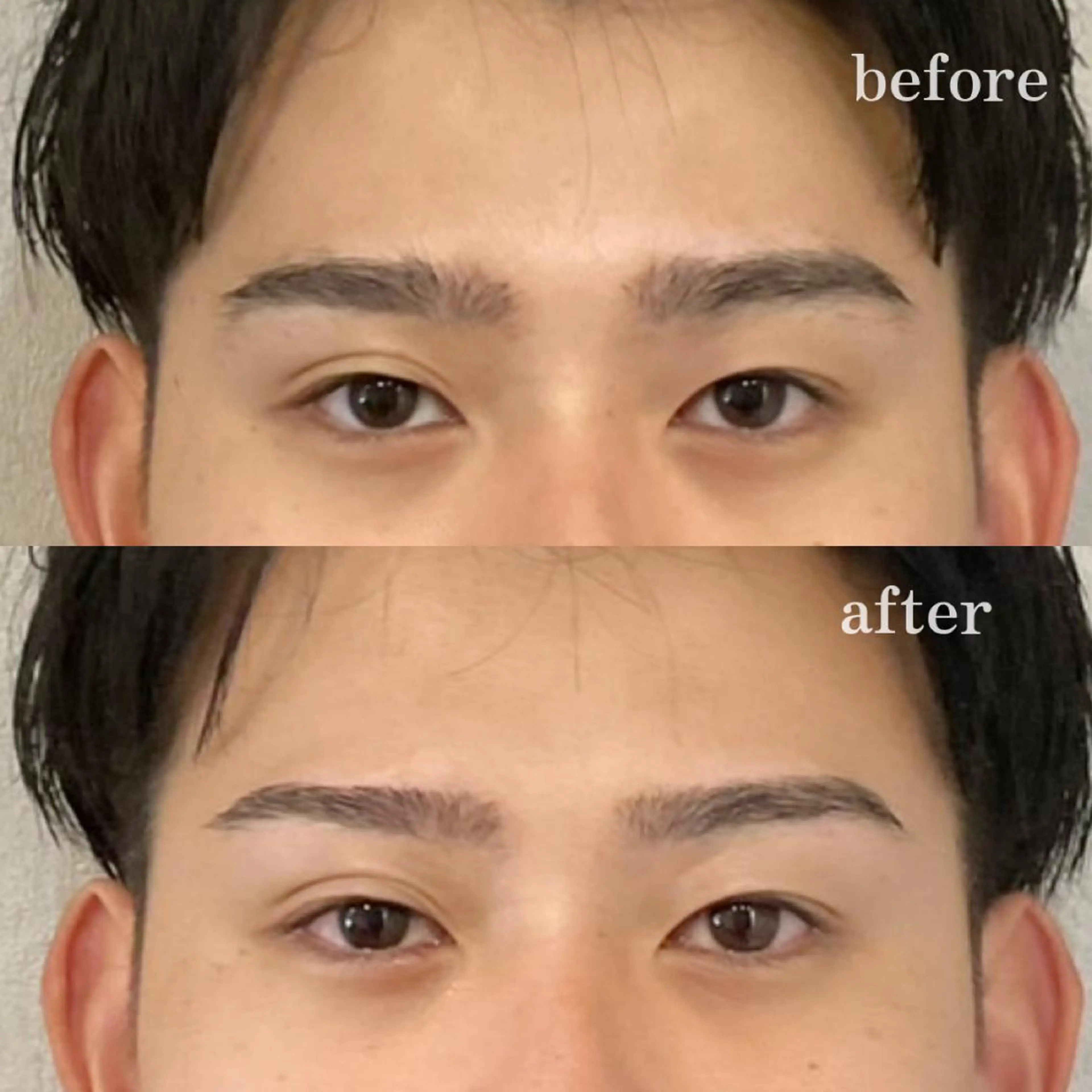 アイブロウ ワックス脱毛 眉カット その他(アイブロウ) 銀座メンズ眉毛 Sakurakoの眉毛・アイブロウイメージ