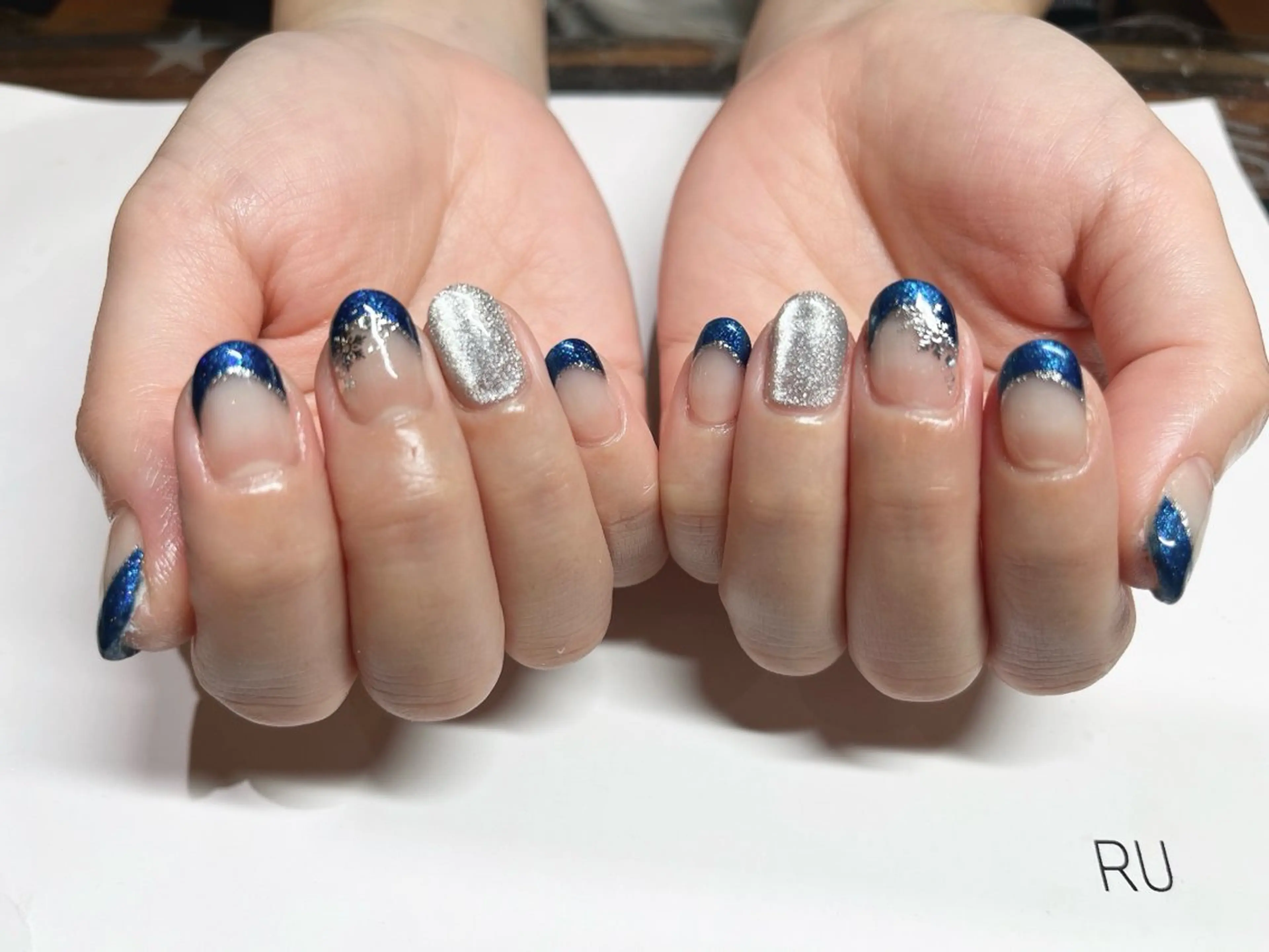 オフ無し　定額ジェルコースAの写真