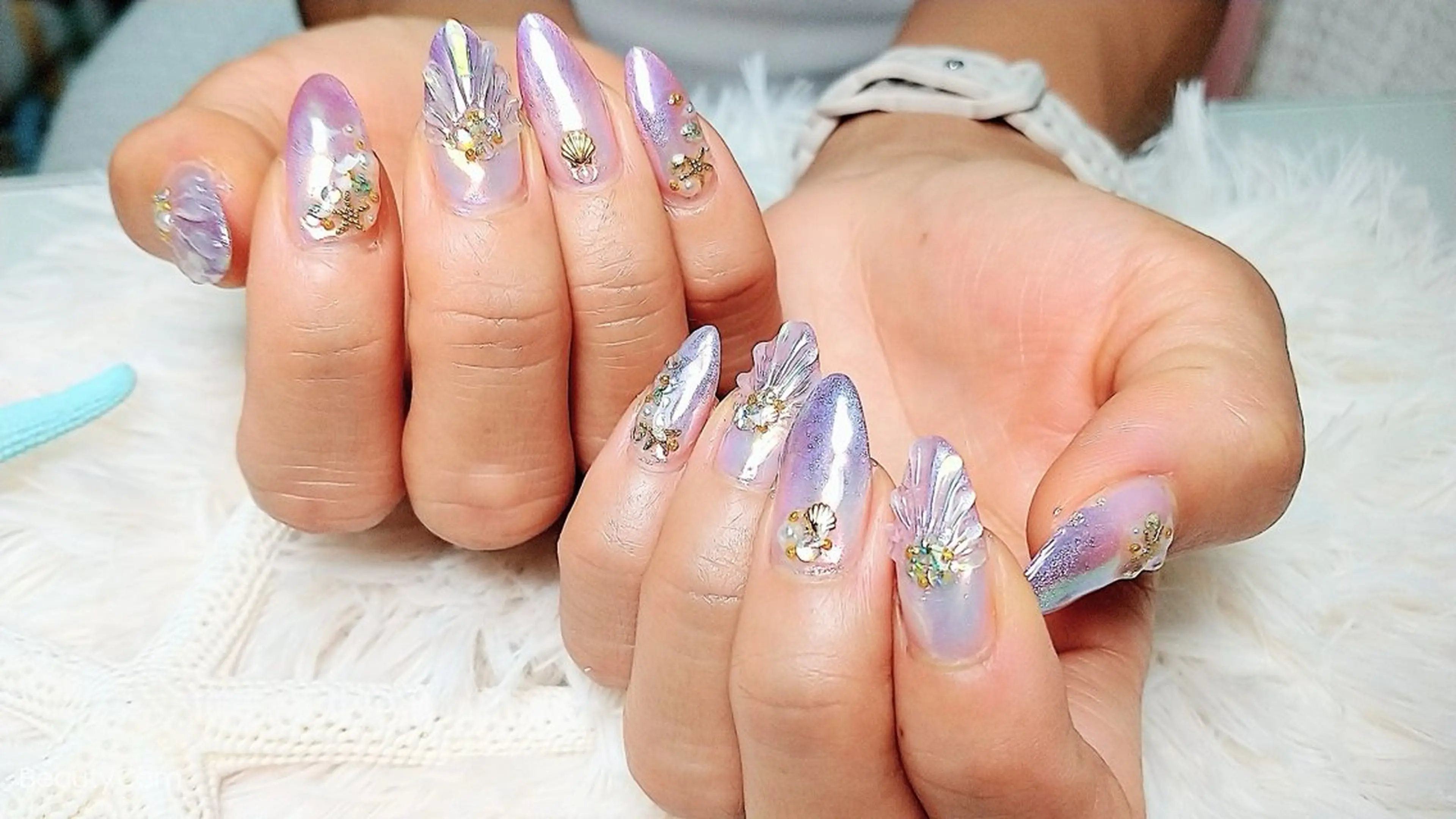 ネイル SYR nail salonのネイルデザイン