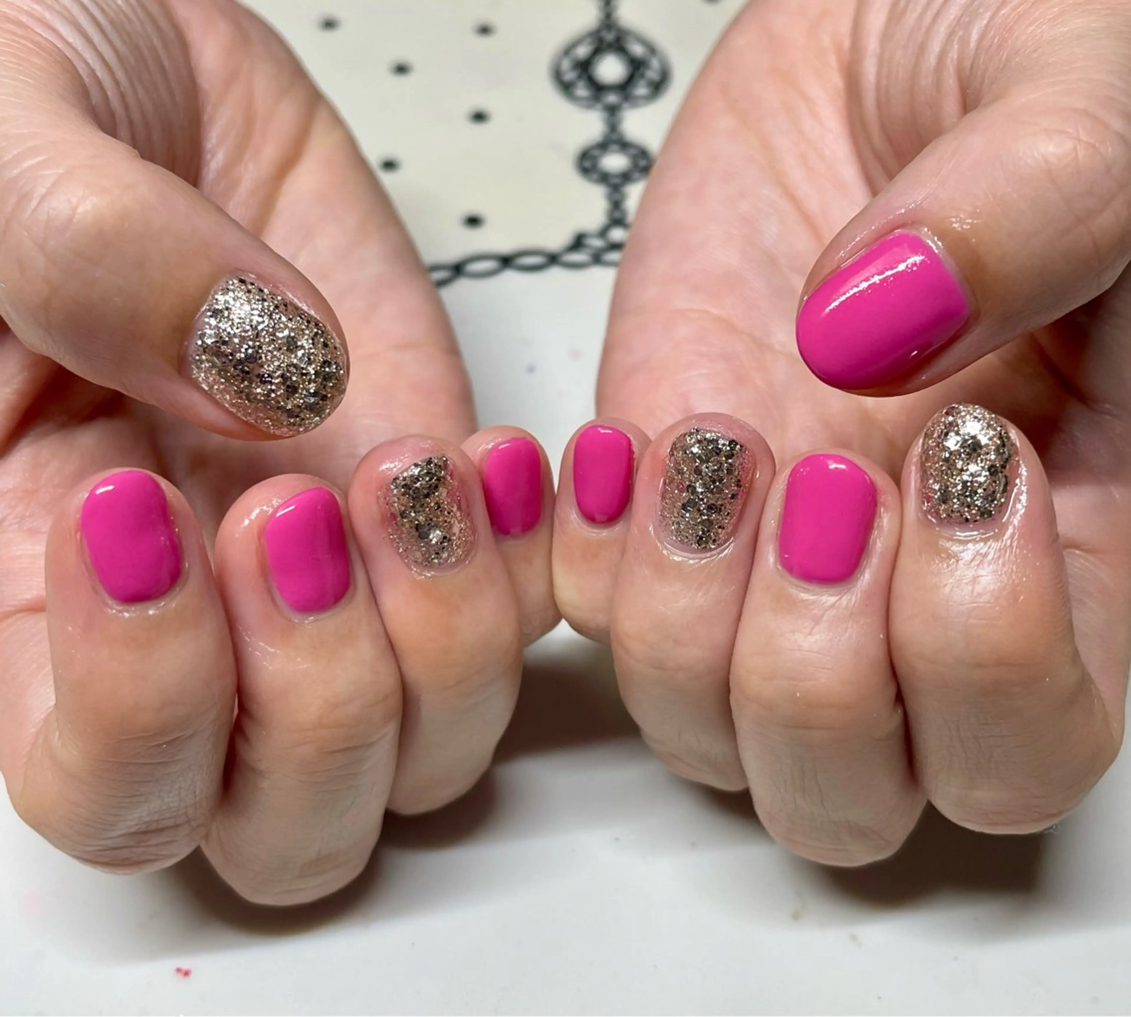 ネイル nailist cocoのネイルデザイン