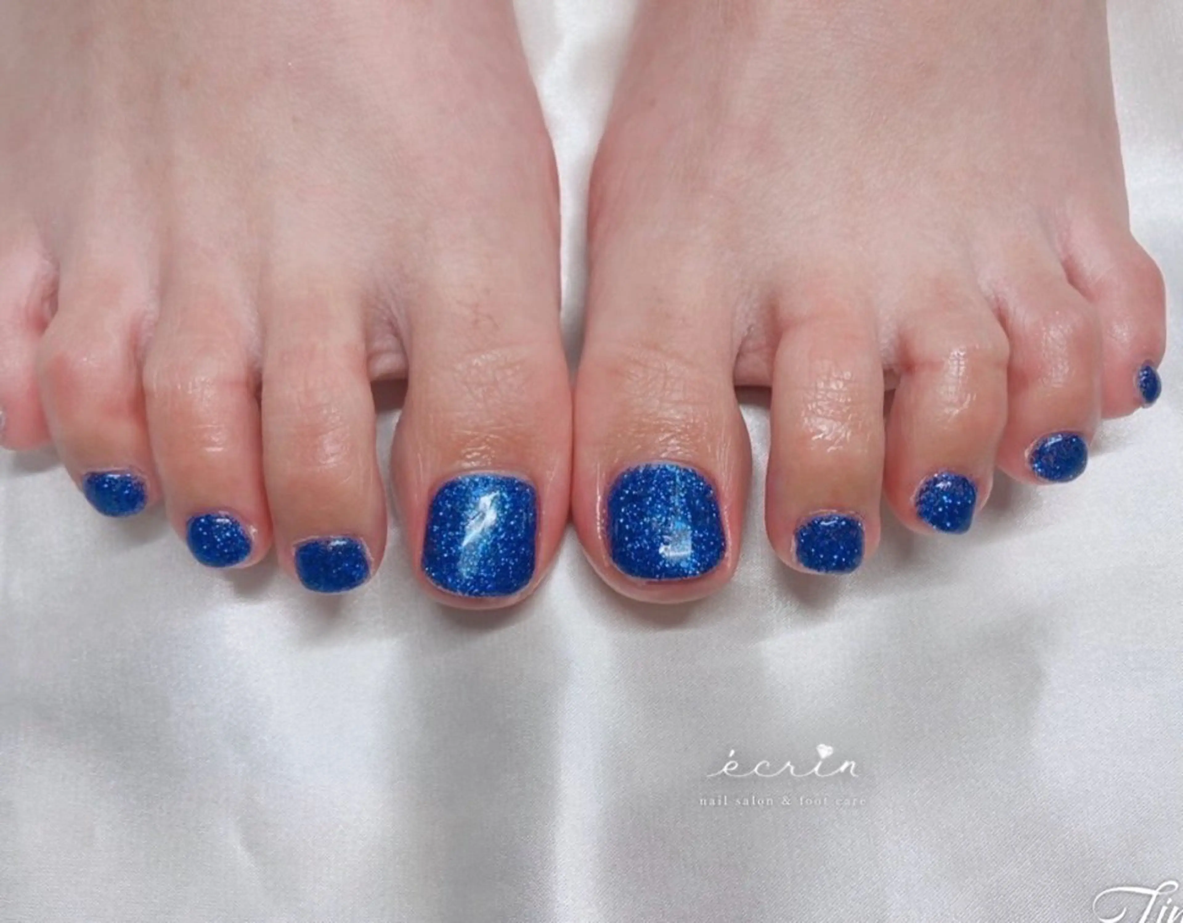 ネイル ecrin エクラン Haruka🌼のネイルデザイン