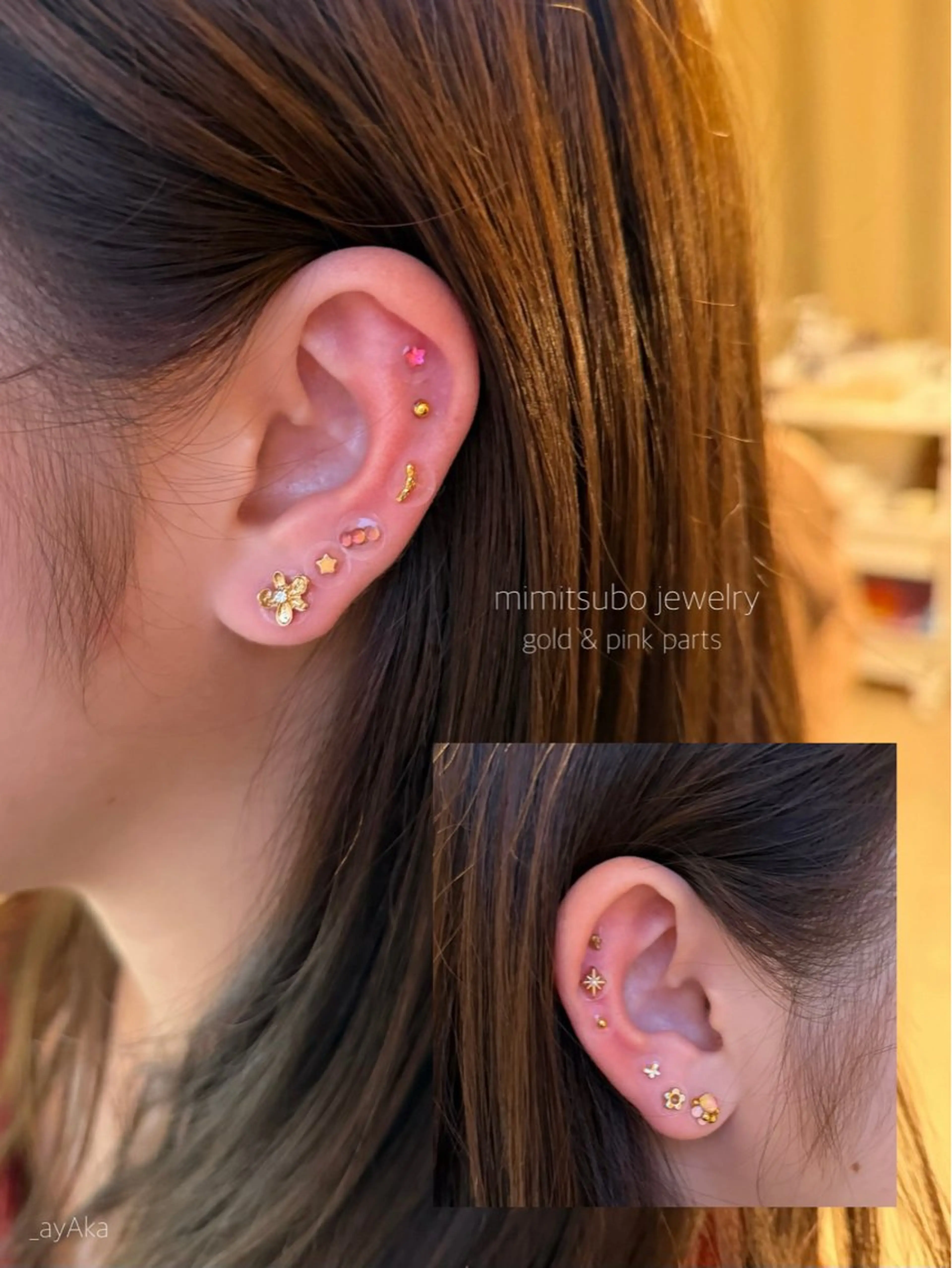 その他 _ ayAkaのマツエク・マツパデザイン