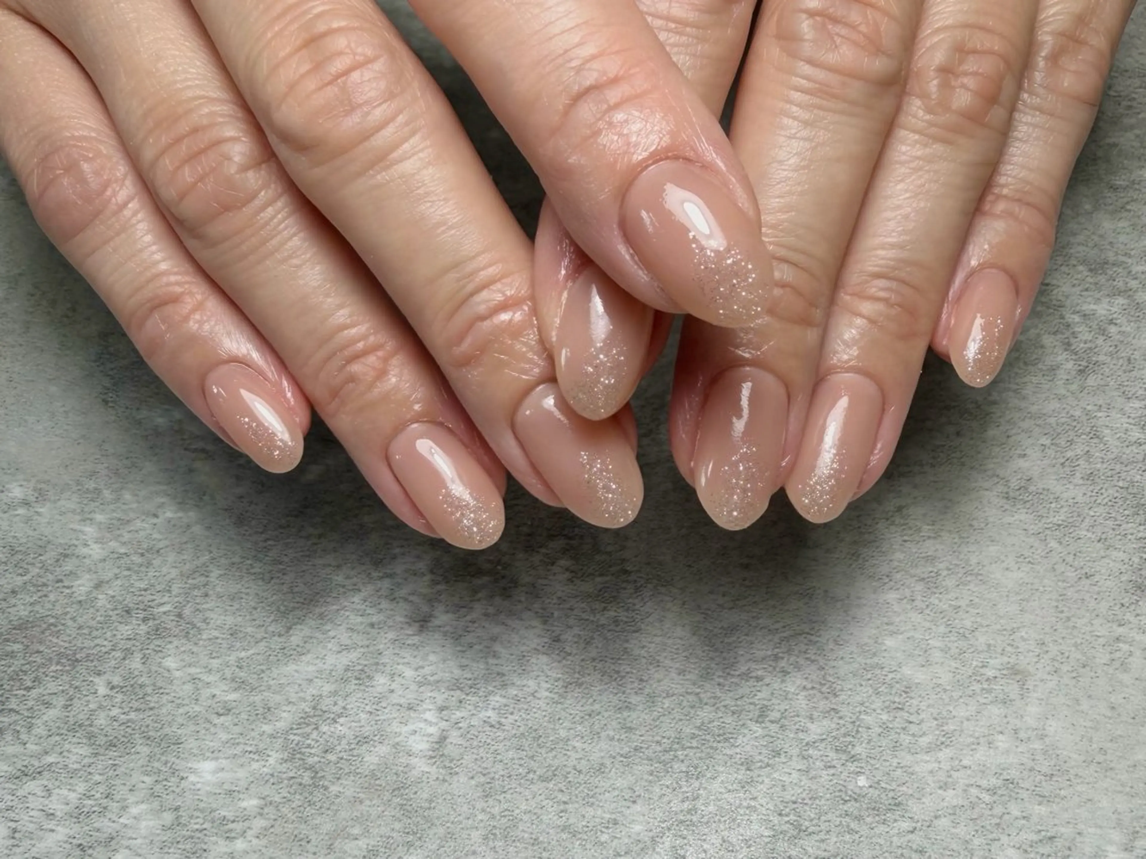 ネイル ハンドネイル Nalu nailのネイルデザイン