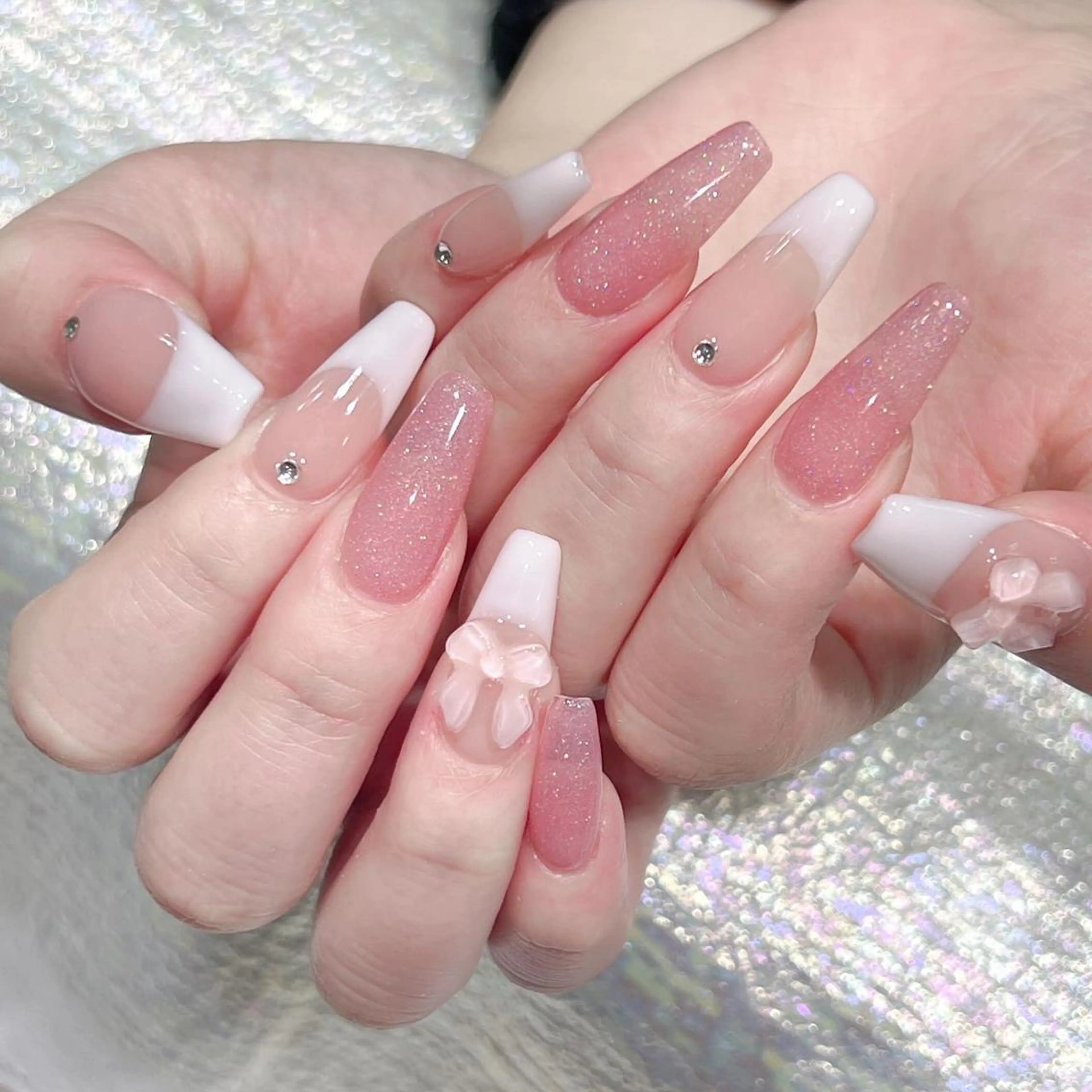 ネイル ハンドネイル Queens 新宿本店のネイルデザイン