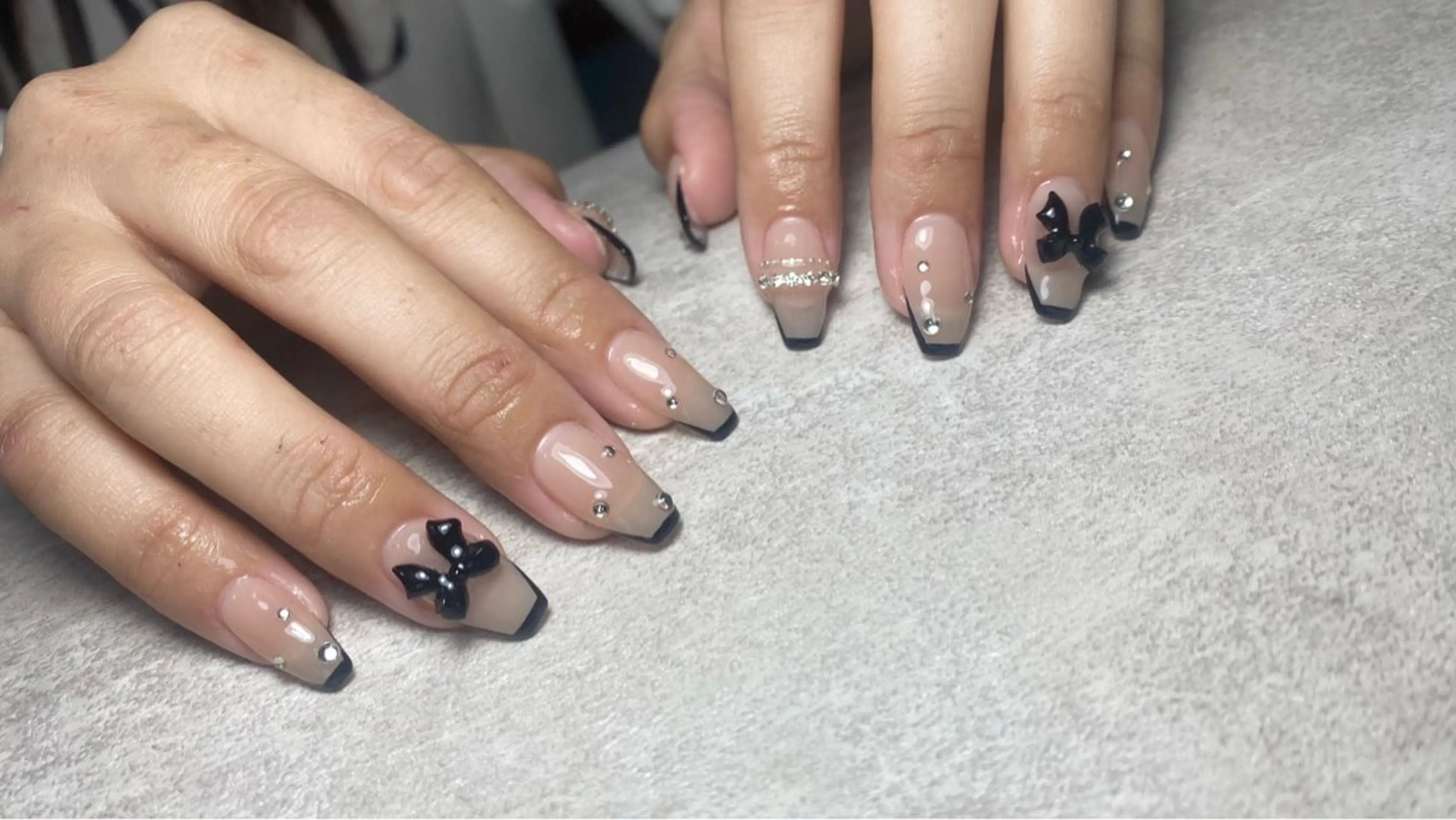 ネイル ハンドネイル Moana Lani所属・moanaLani 🥥sayuri🌵のネイルデザイン