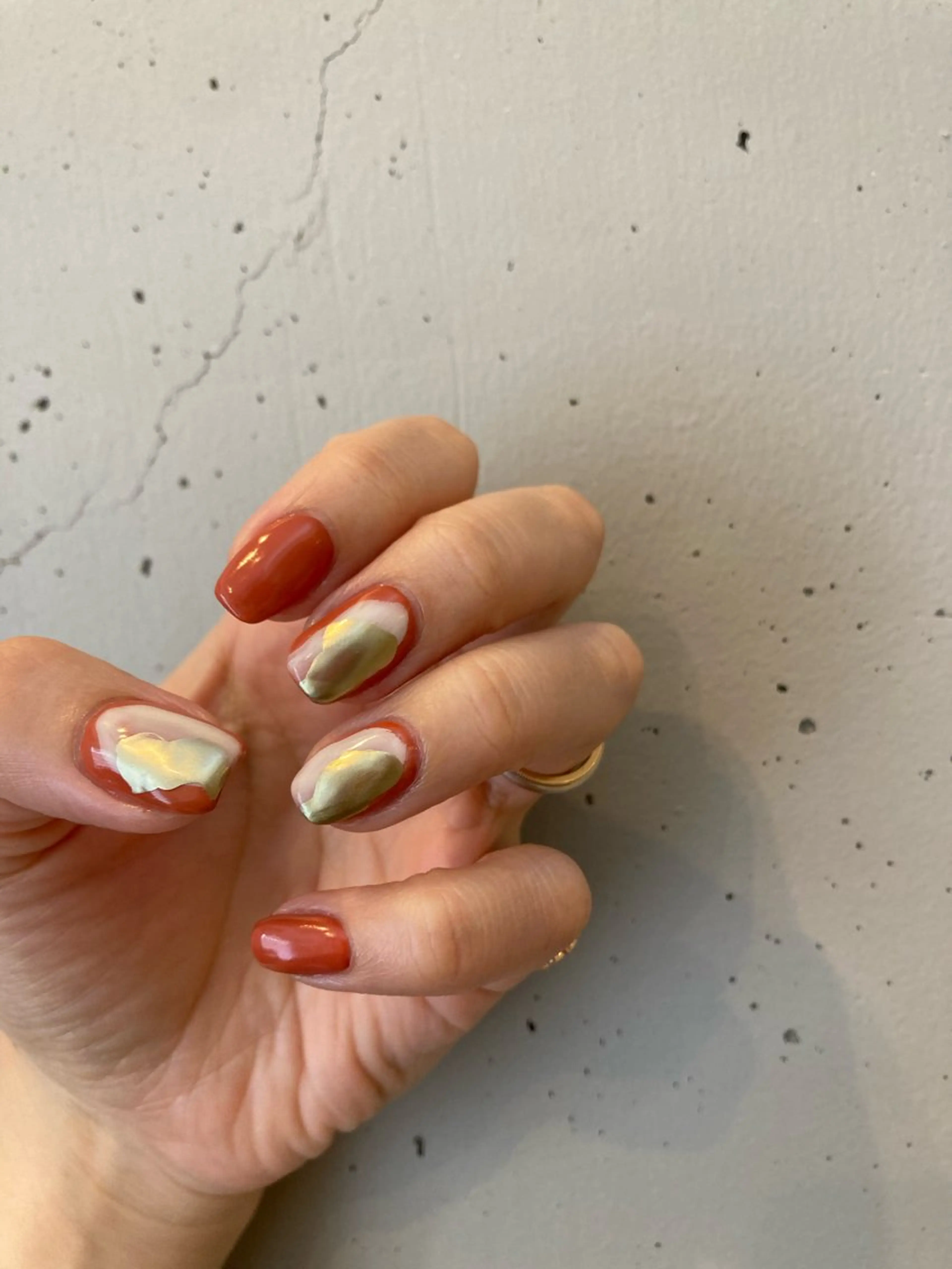 ネイル Niconail ☆ 仙川/ Aiのネイルデザイン