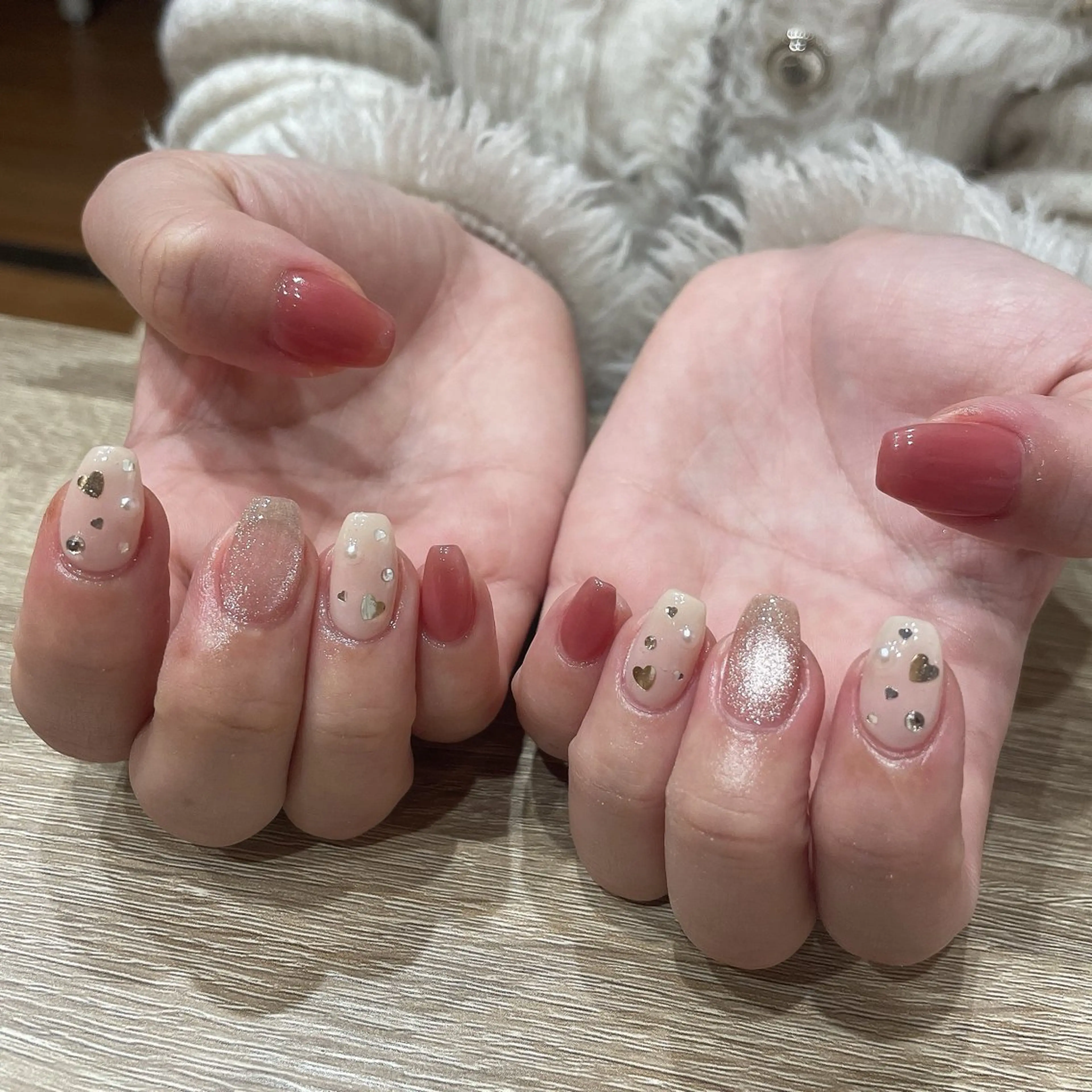 ネイル ハンドネイル liberté所属・liberté🫧 新小岩のネイルデザイン