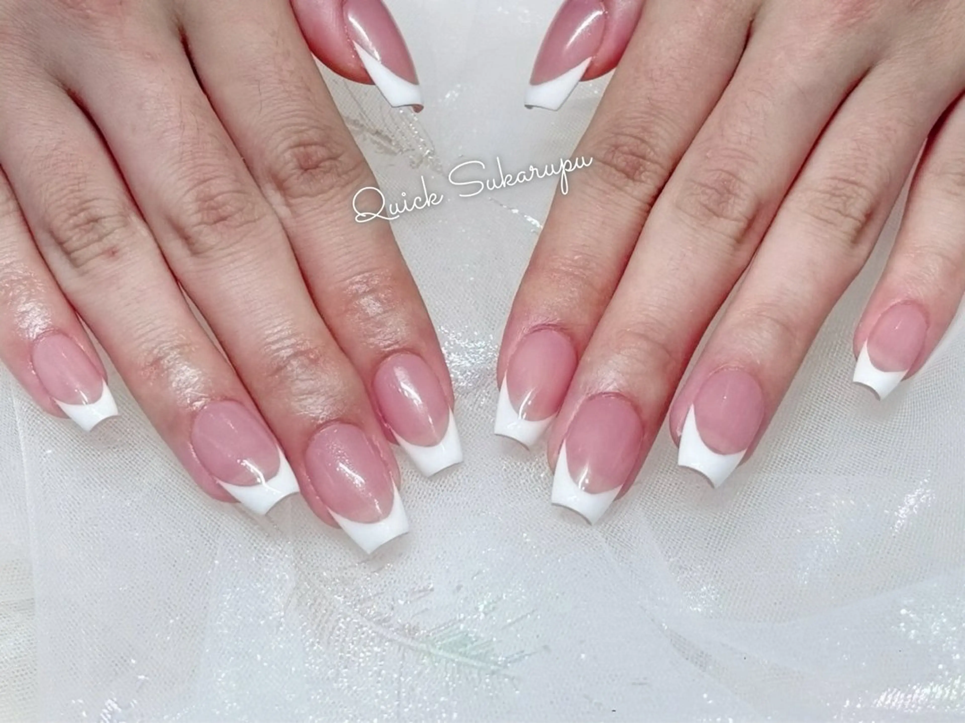 ネイル Quick Sukarupuのネイルデザイン