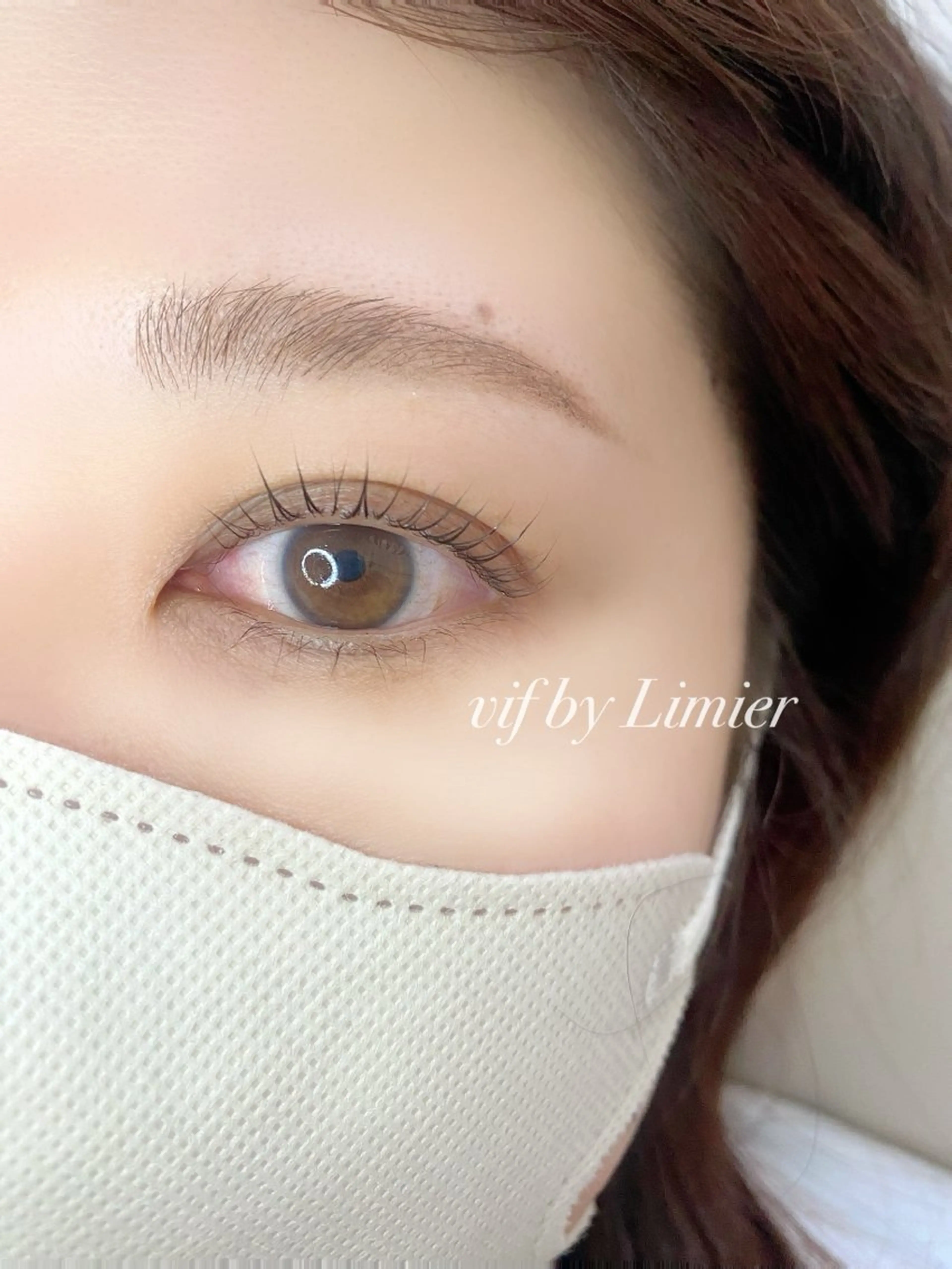 マツエク・マツパ vif mikuのマツエク・マツパデザイン