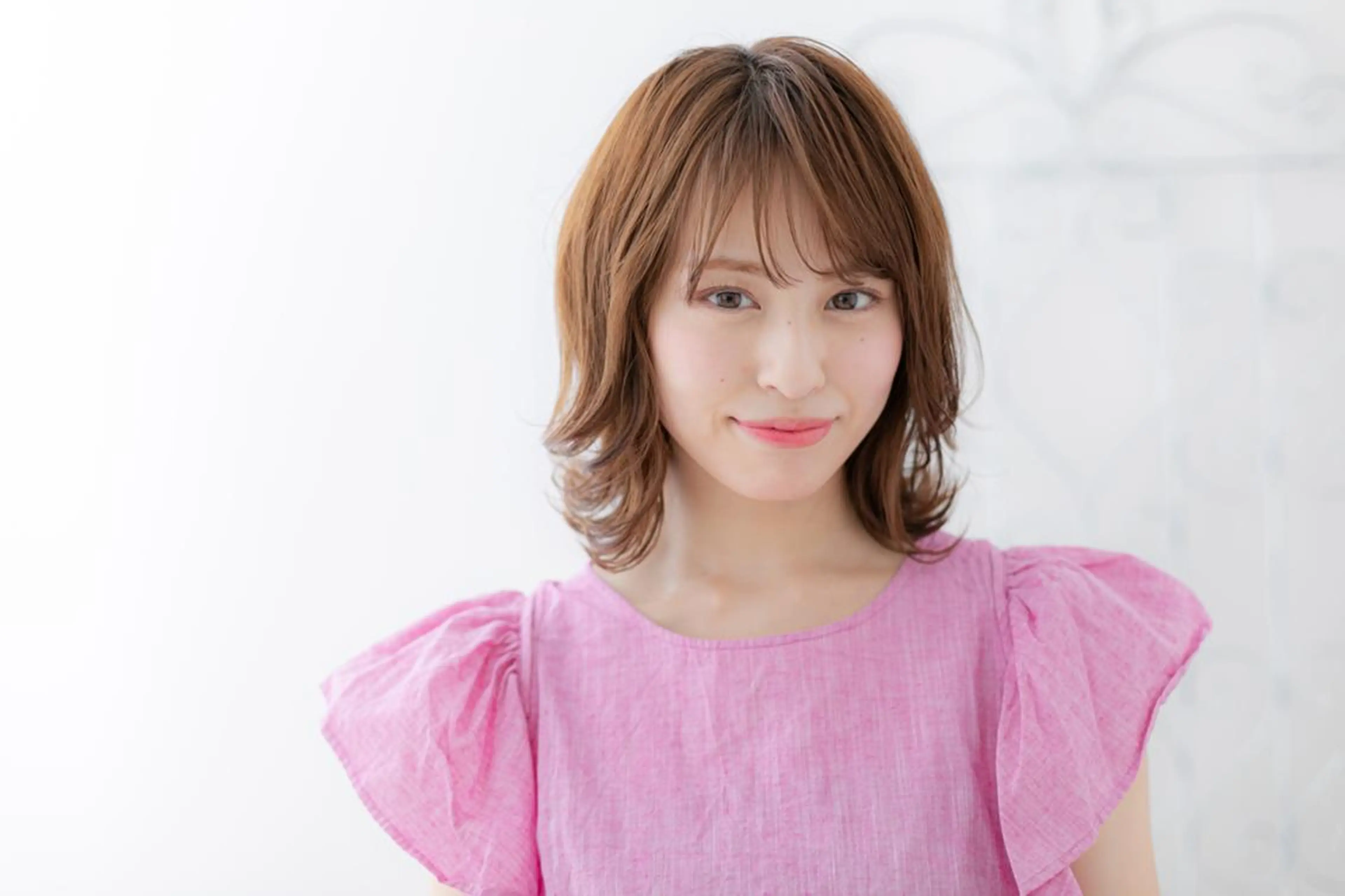 ミディアム BonD hairのヘアスタイル