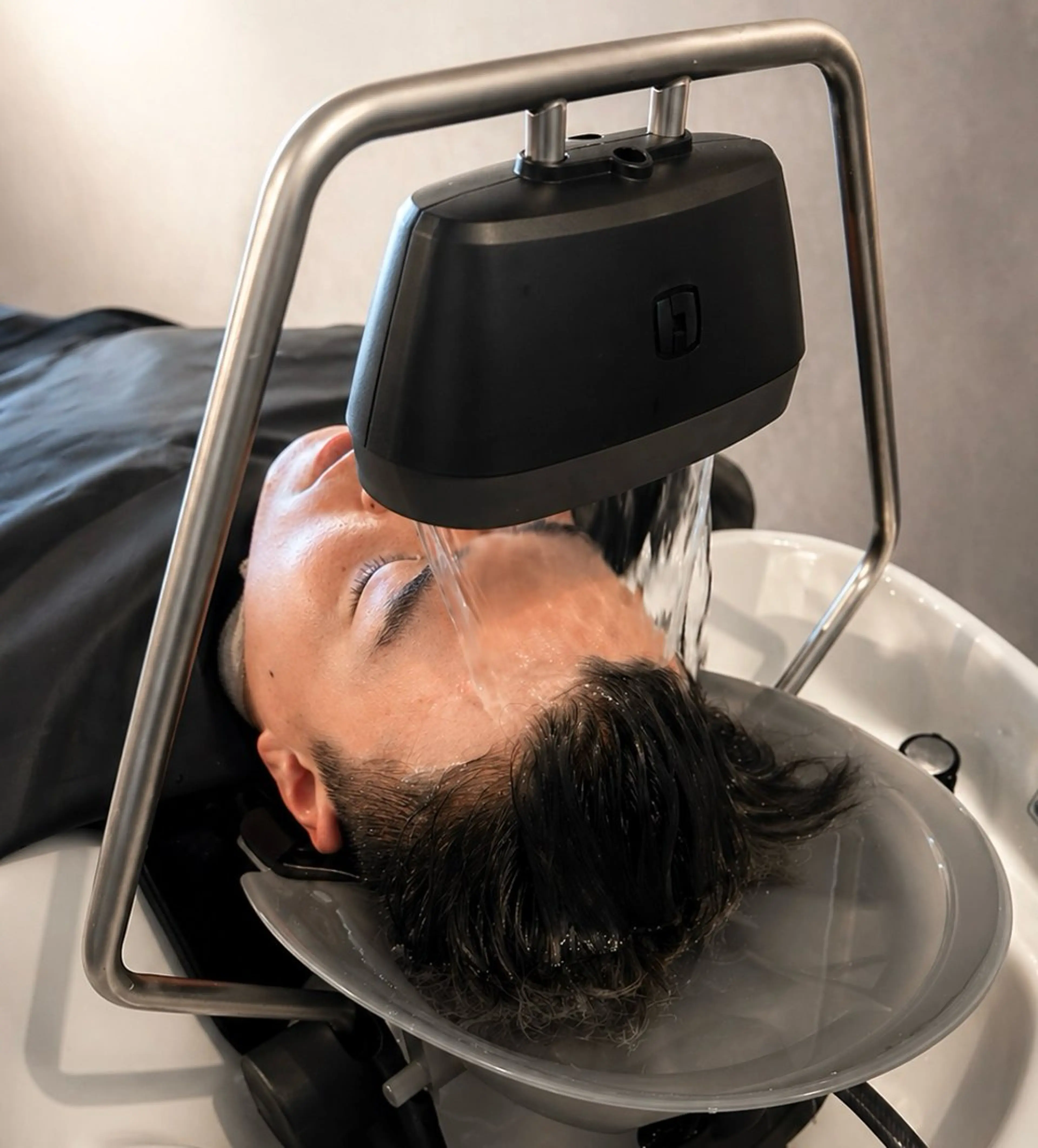 プレオープン限定🌸 頭浸浴付きウェットヘッドスパ🫧の写真