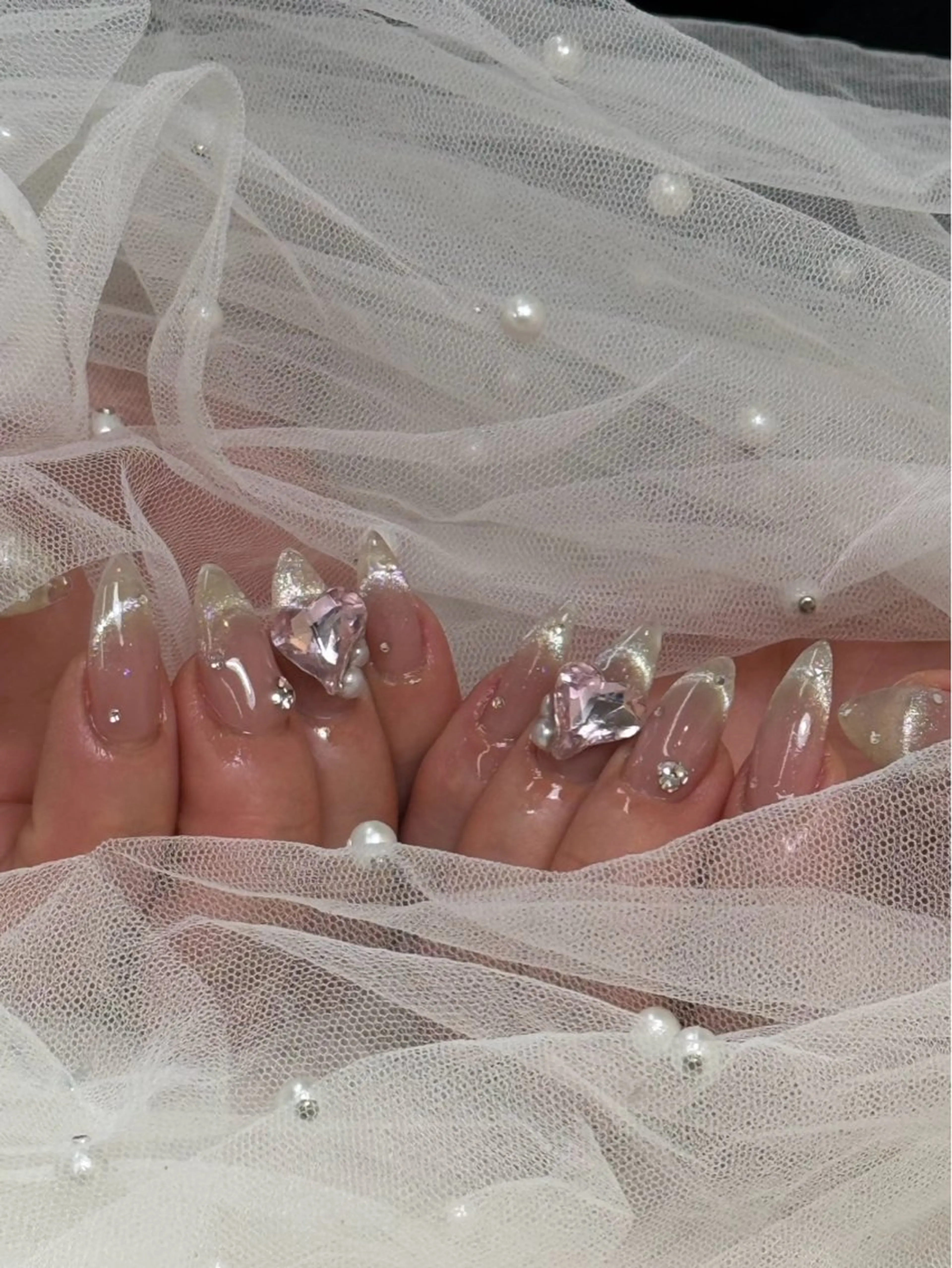 ネイル Allure Yuuのネイルデザイン