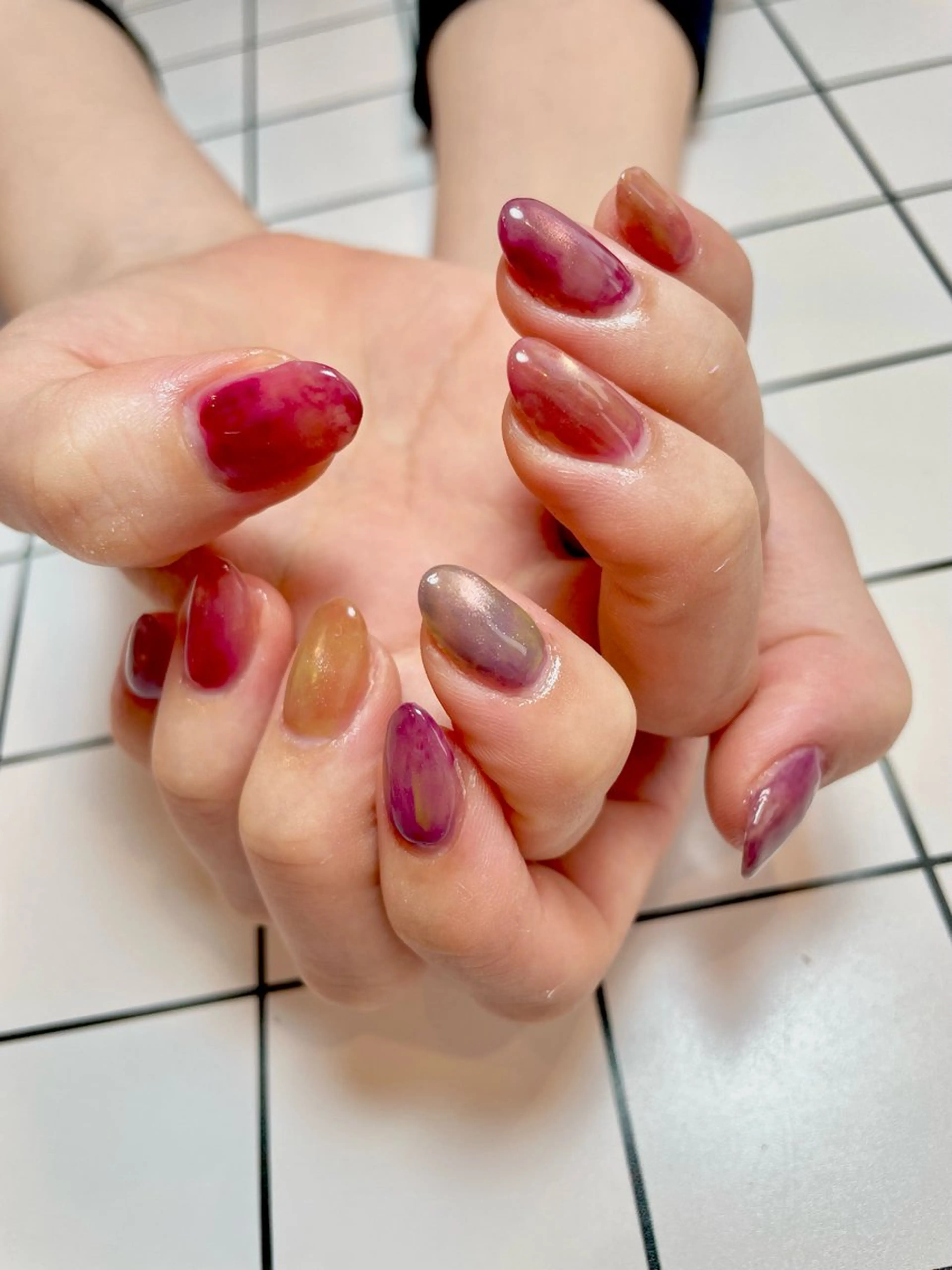 ネイル nail salon POPPYのネイルデザイン