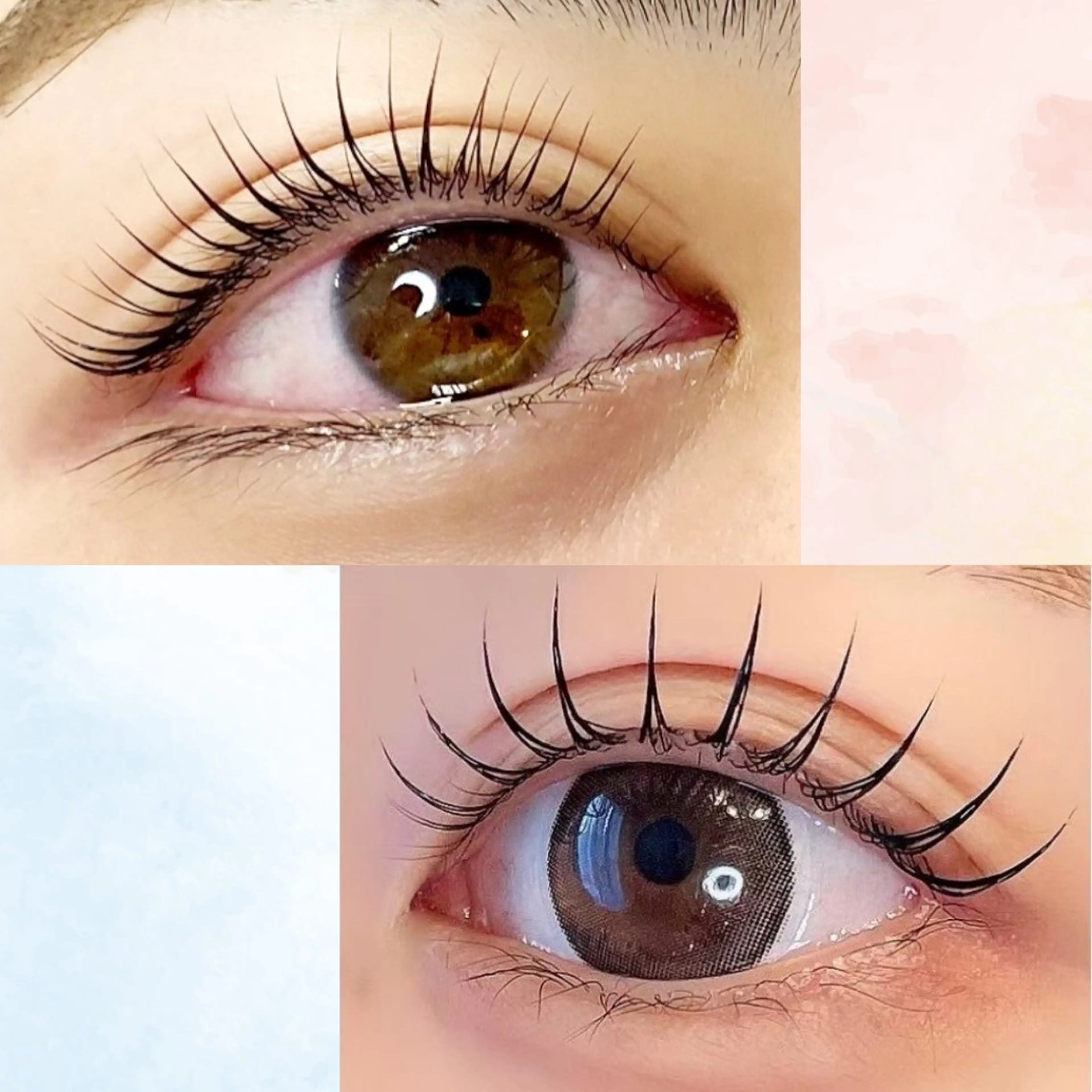 まつ毛パーマ​〜​パリジェンヌラッシュリフト​〜​　※詳細ご覧いただいてからご予約下さい。の写真