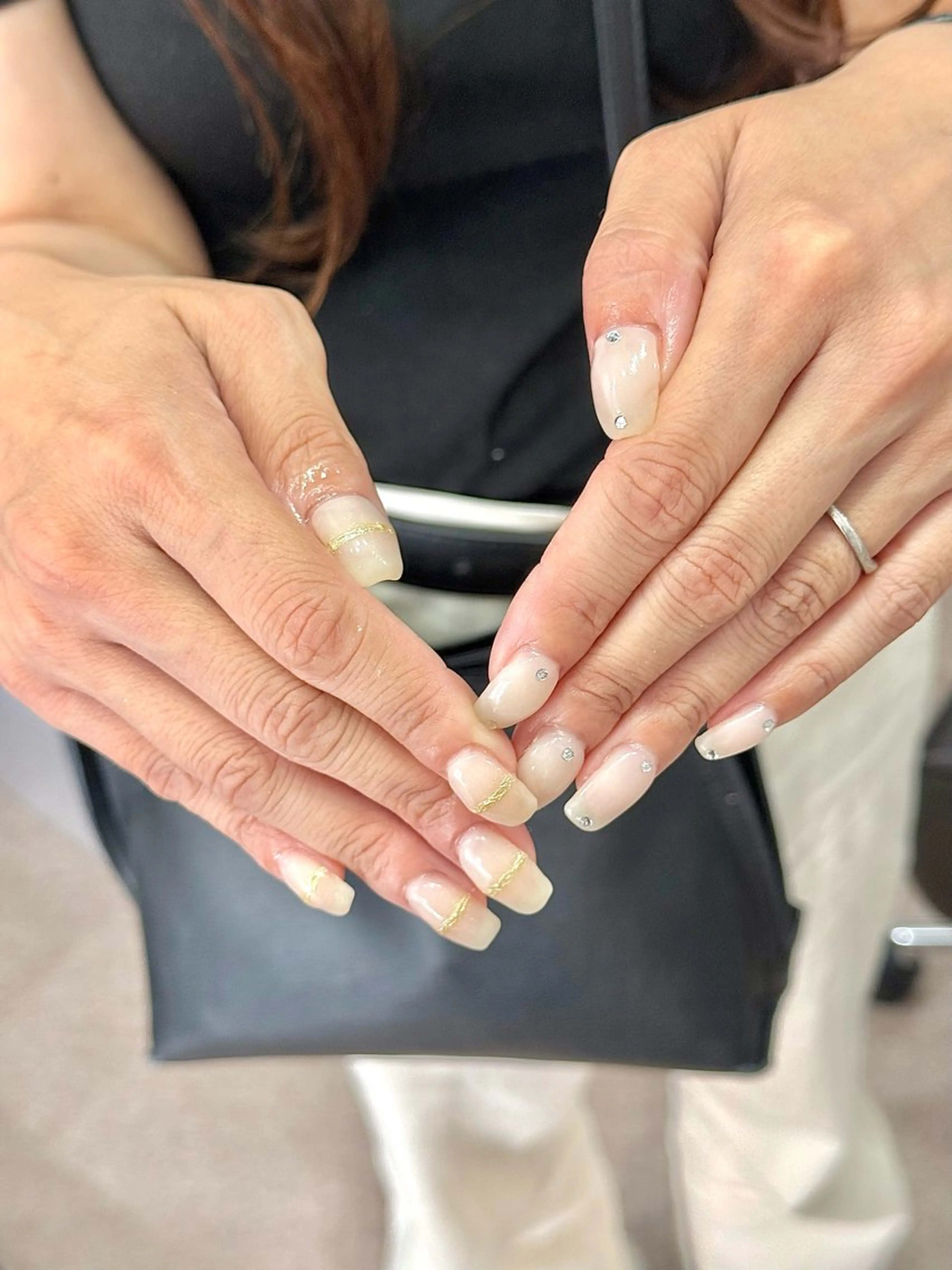 ネイル Nail salon K momoのネイルデザイン