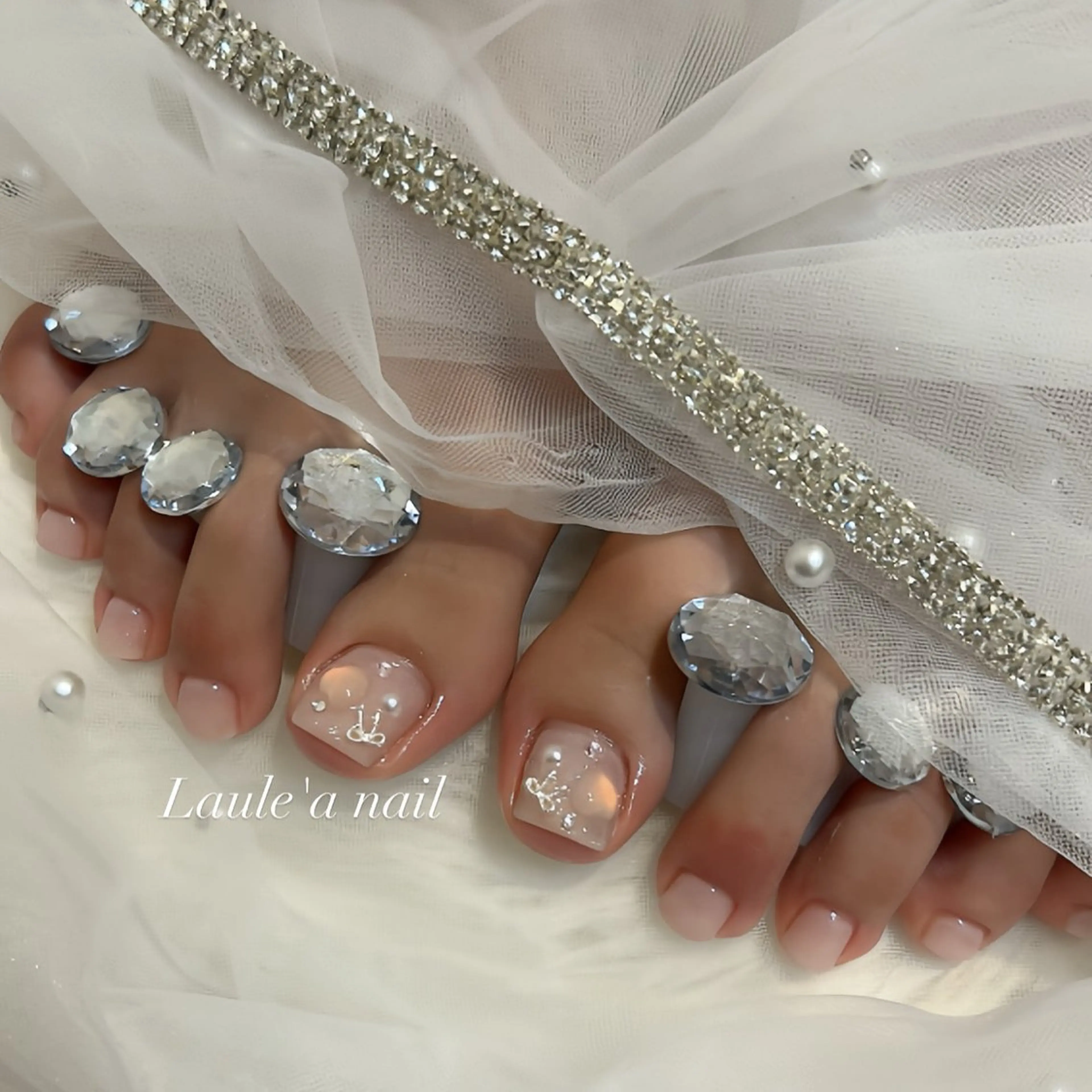 ネイル Laule'a nail salonのネイルデザイン