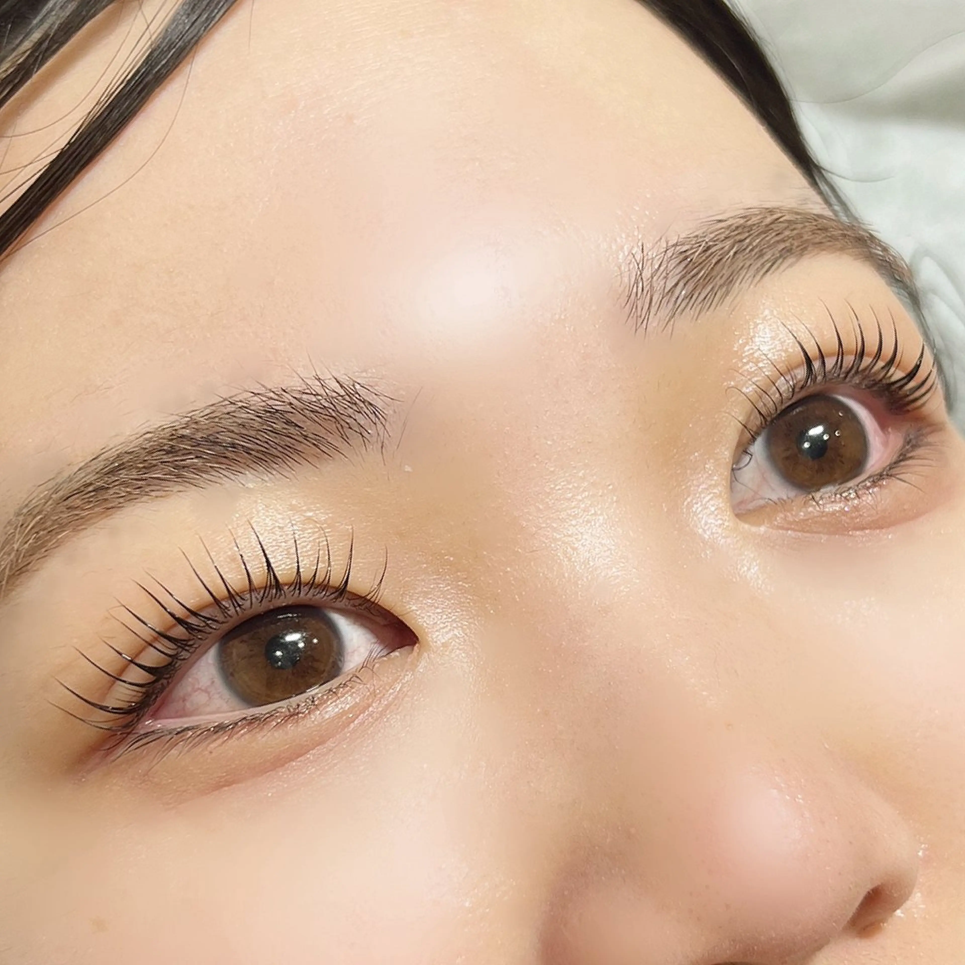 マツエク・マツパ Labelta .のマツエク・マツパデザイン