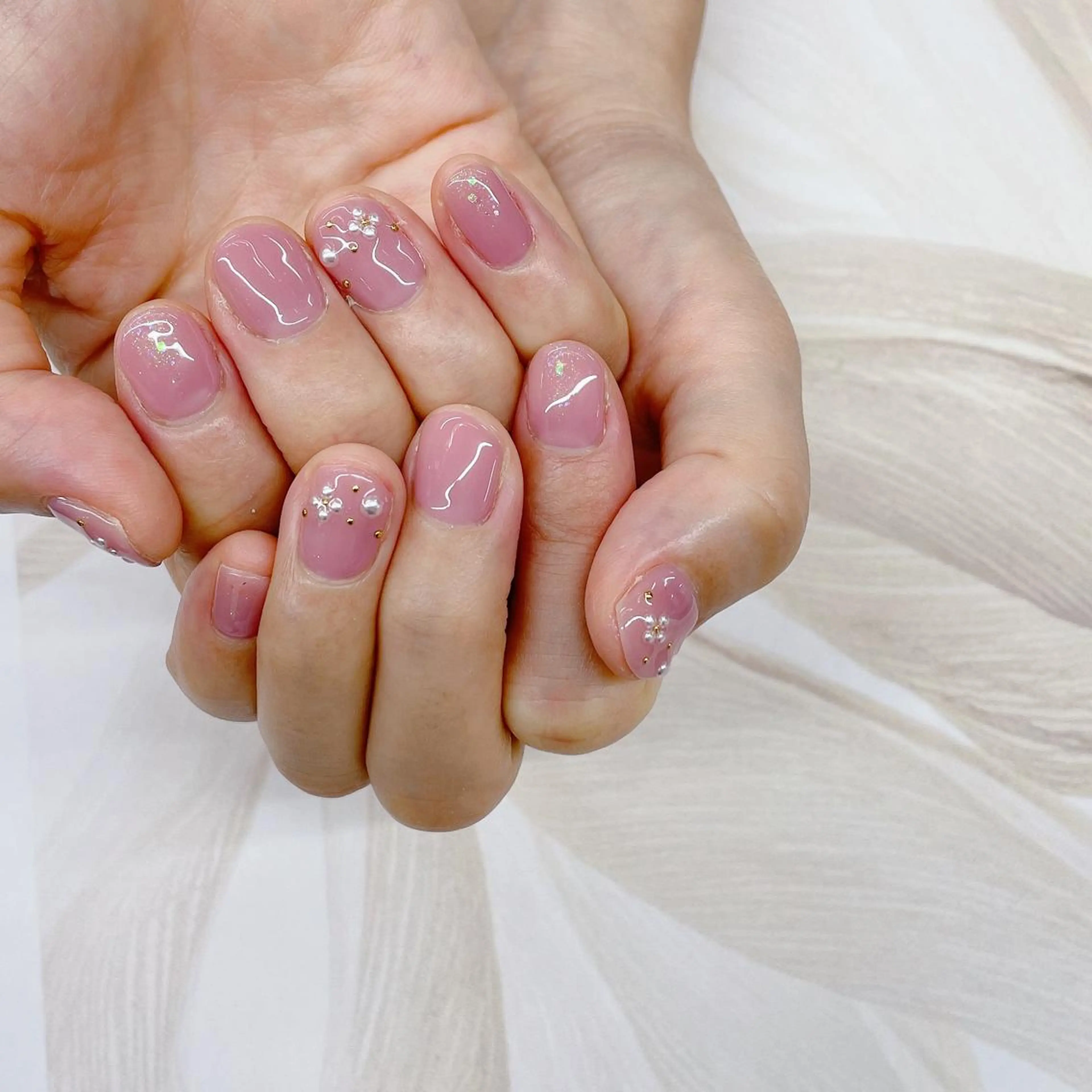 ネイル Nailist Risaのネイルデザイン