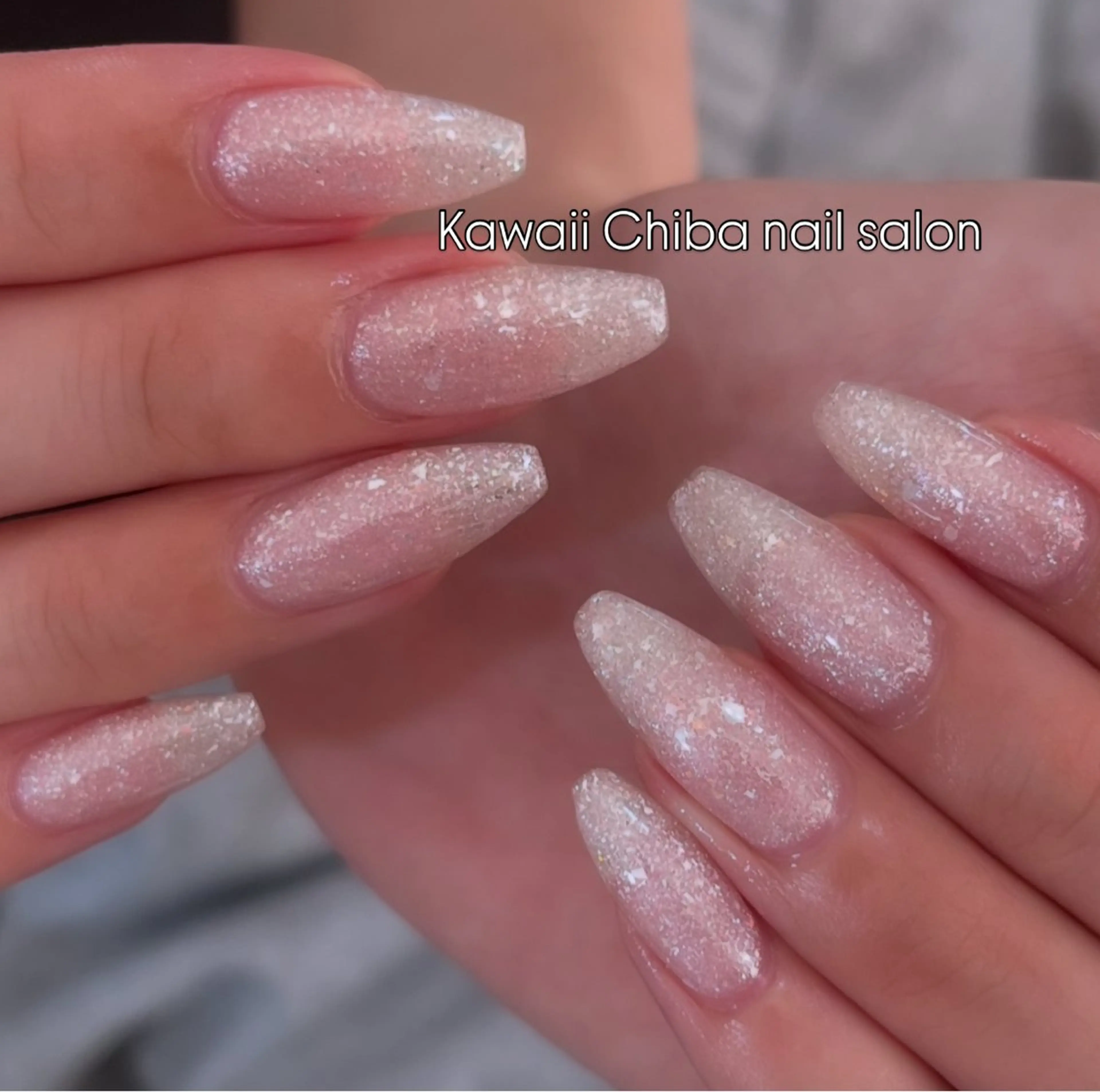 ネイル Kawaii Chiba nailのネイルデザイン
