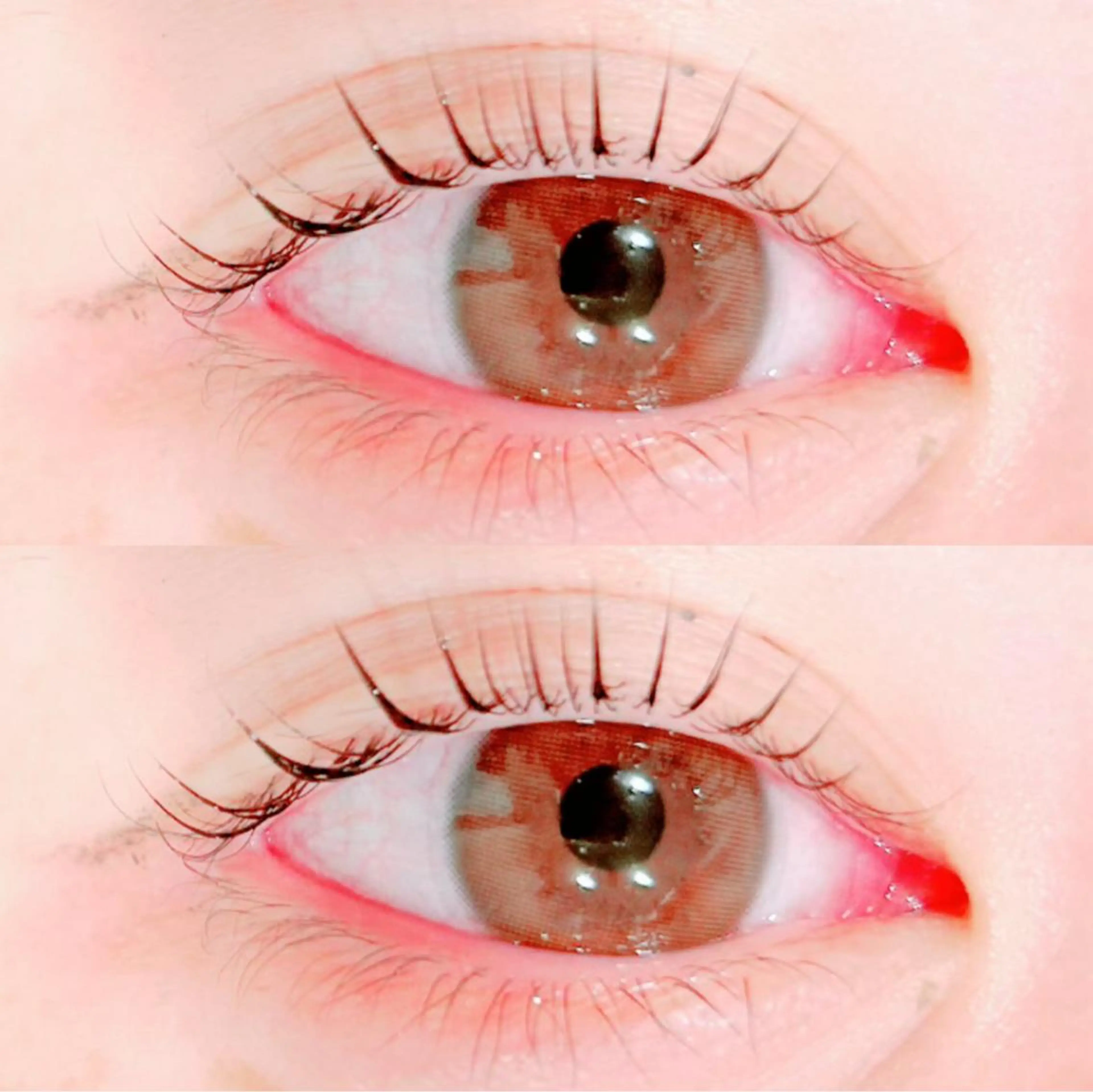 マツエク・マツパ アイブロウ LaBless あべのキューズサロン所属・艶カラー/あいか💜 天王寺阿倍野のマツエク・マツパデザイン