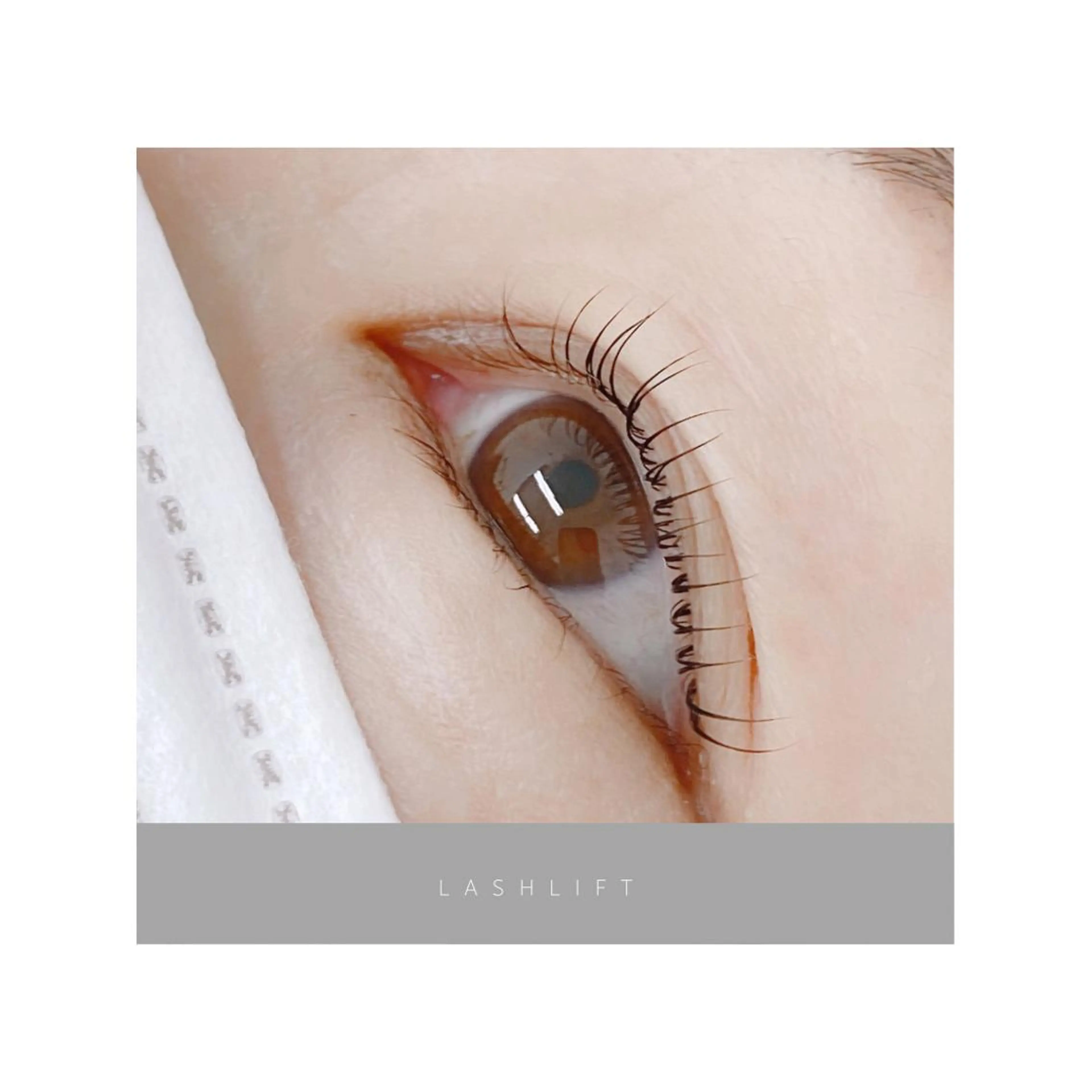 マツエク・マツパ まつげパーマ 大石はな / lavlunaの眉毛・アイブロウイメージ