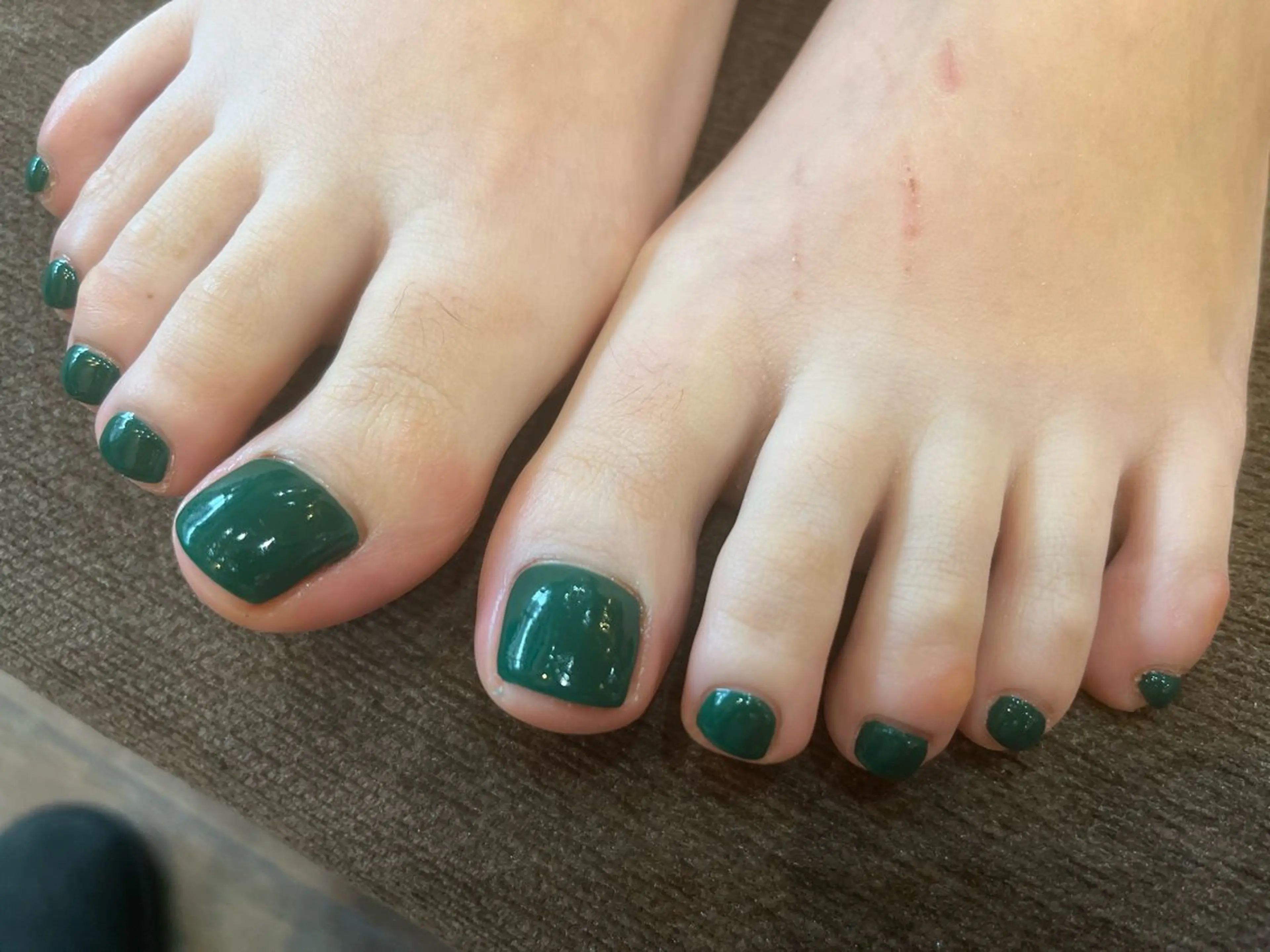 ネイル フットネイル eclale nのネイルデザイン