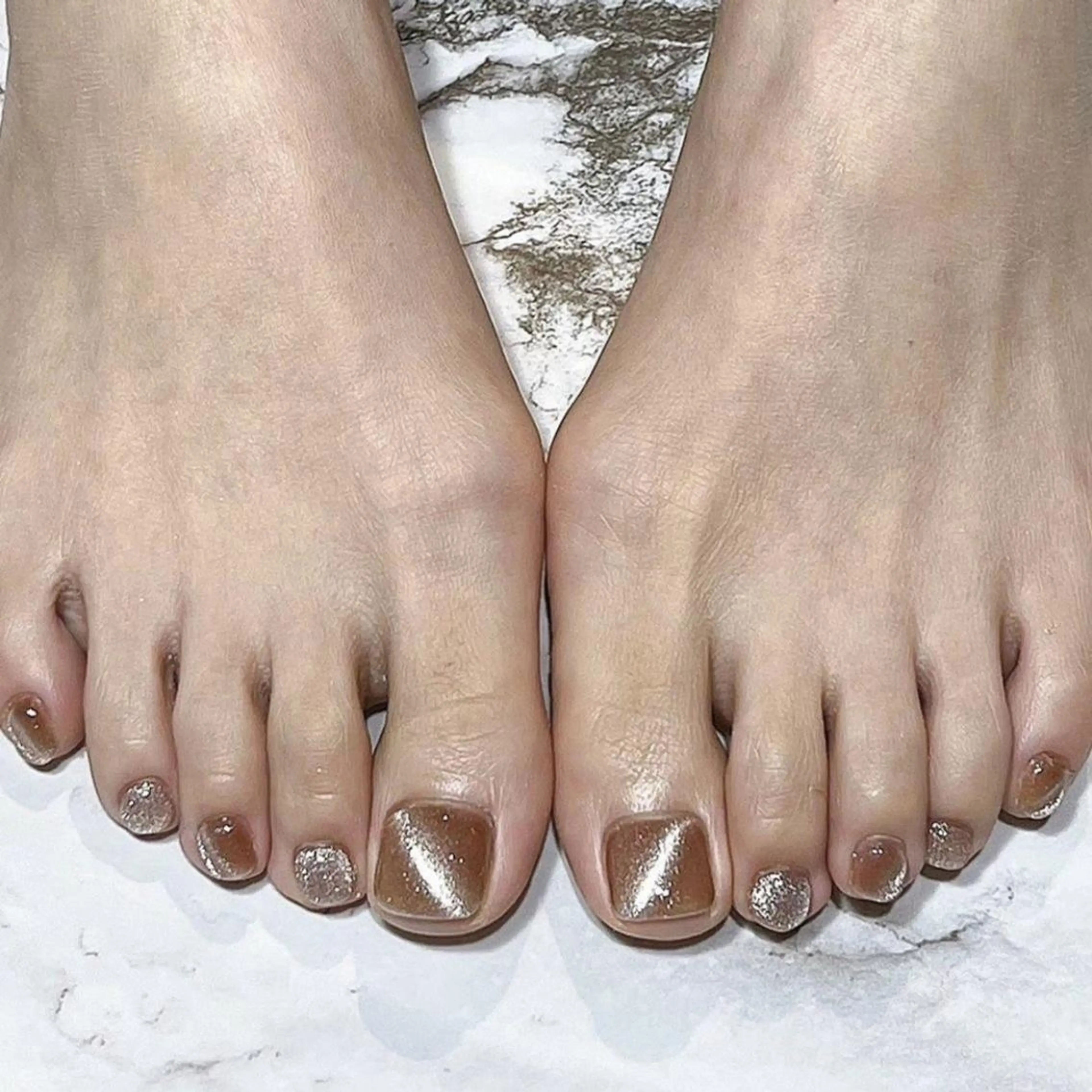 オフなし☆フットmagunet✨甘皮ケア込！の写真