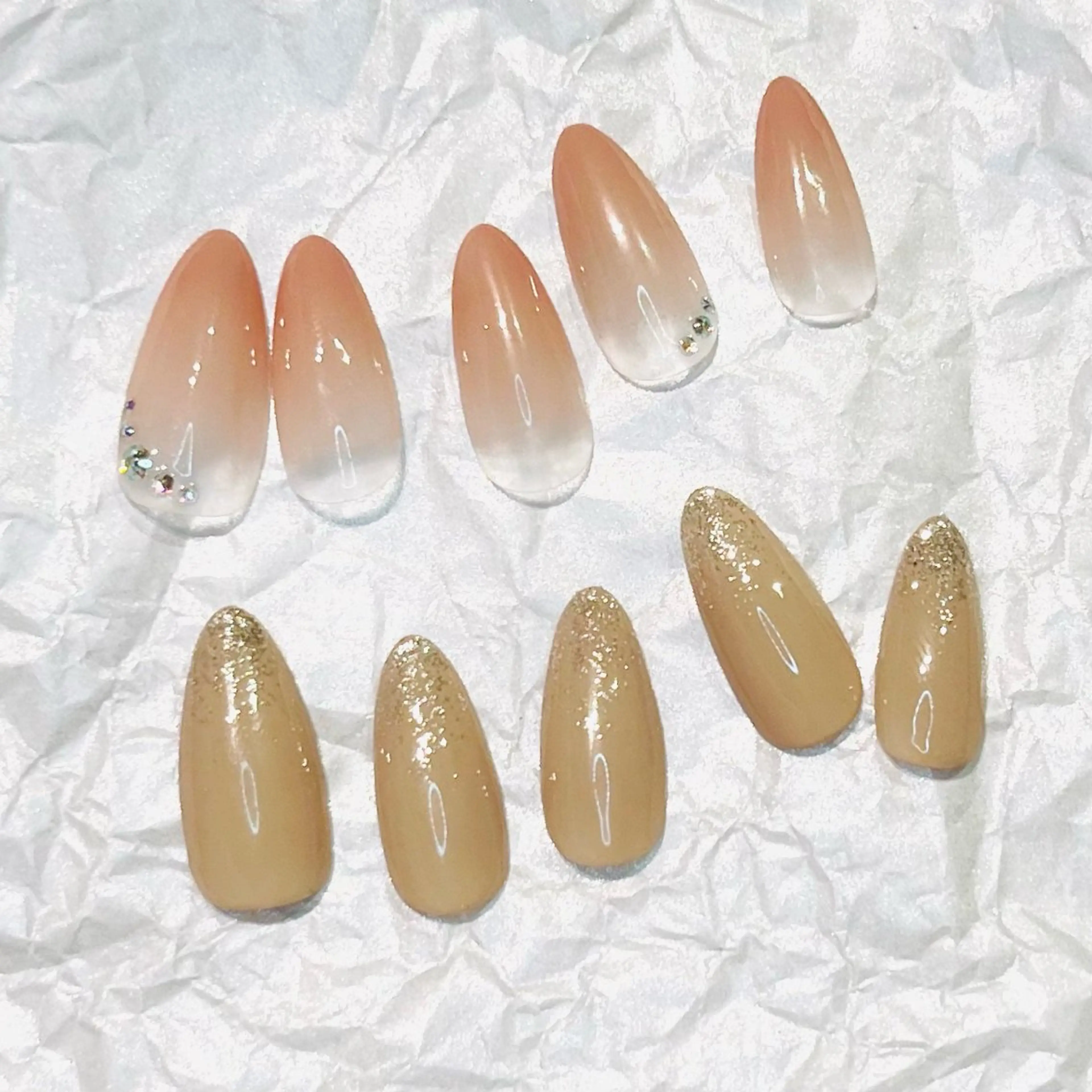 ネイル ハンドネイル nail salon Luciaのネイルデザイン