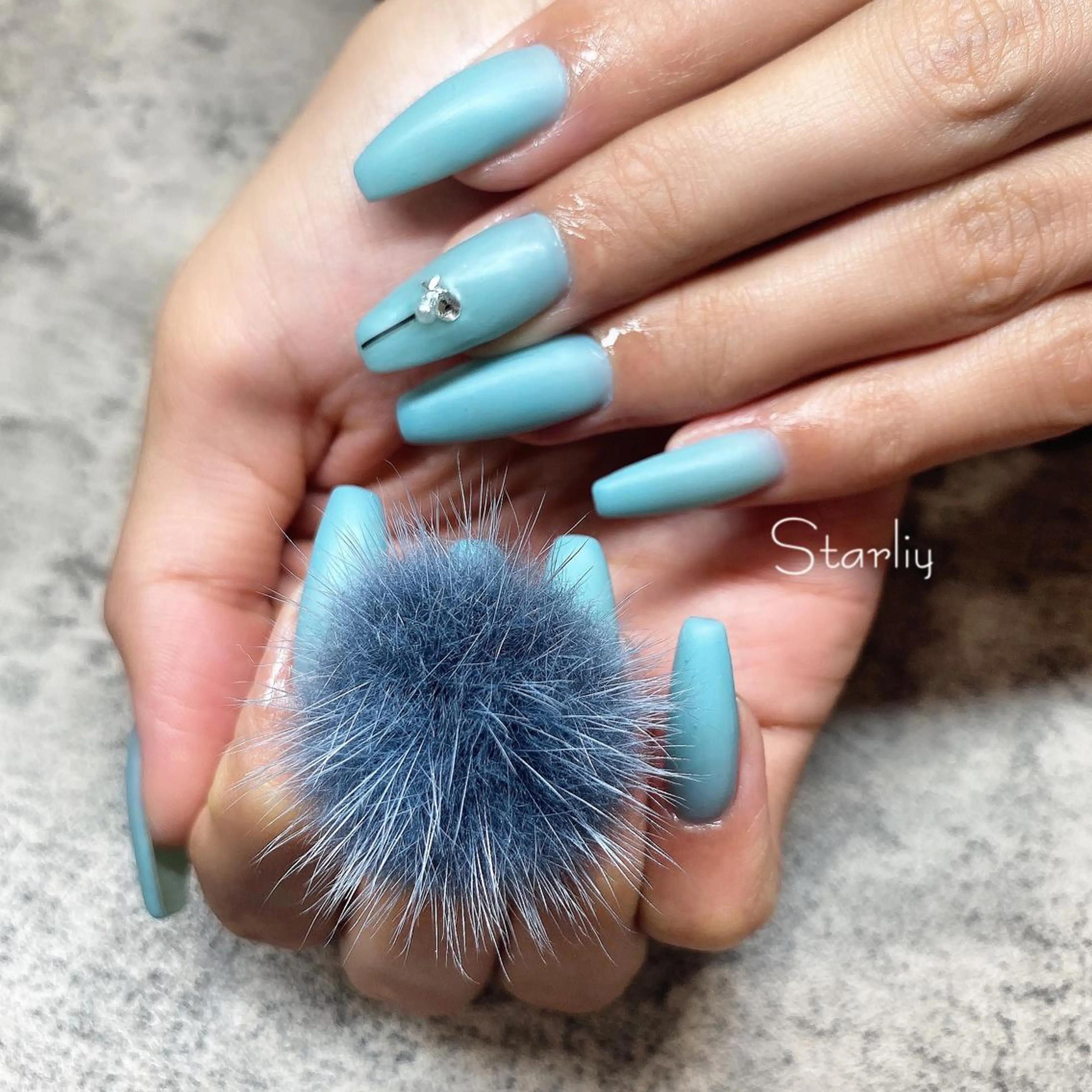 ネイル Starliy所属・~Starliy~ 三重県津市のネイルデザイン