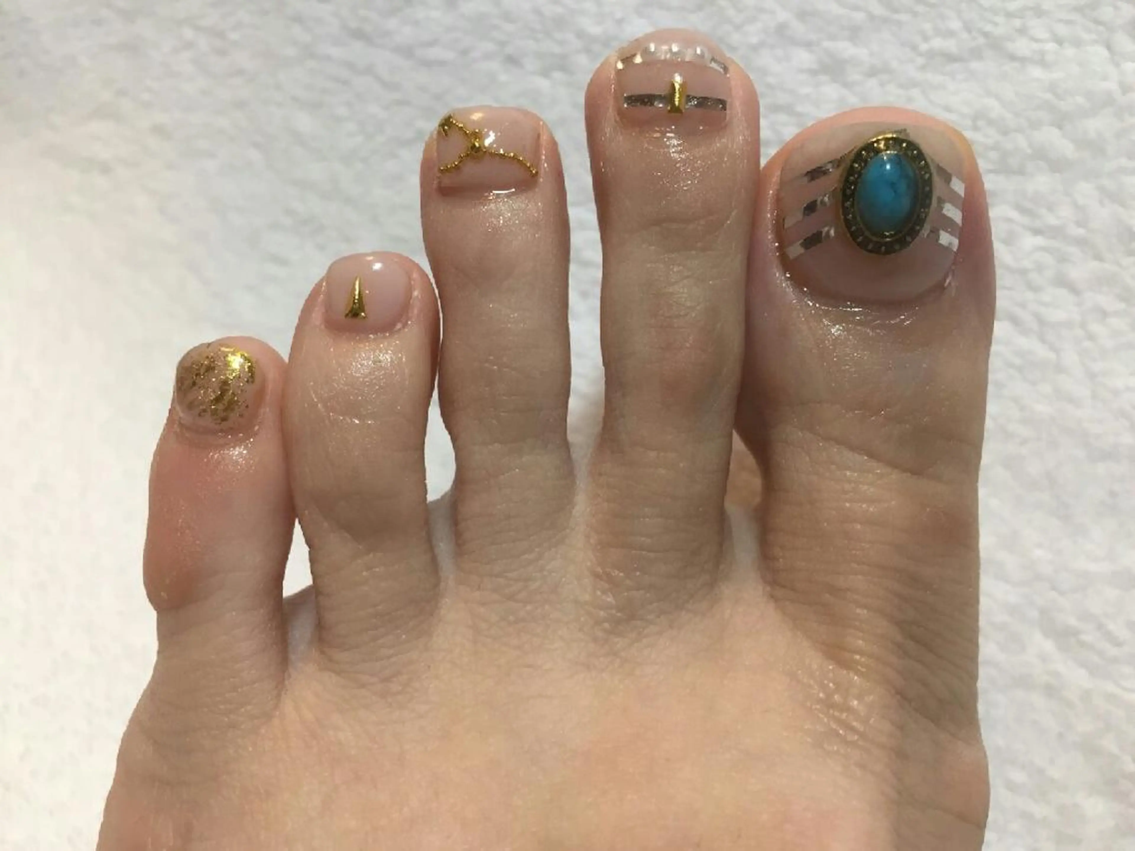 ネイル LAVISH nail salonのネイルデザイン