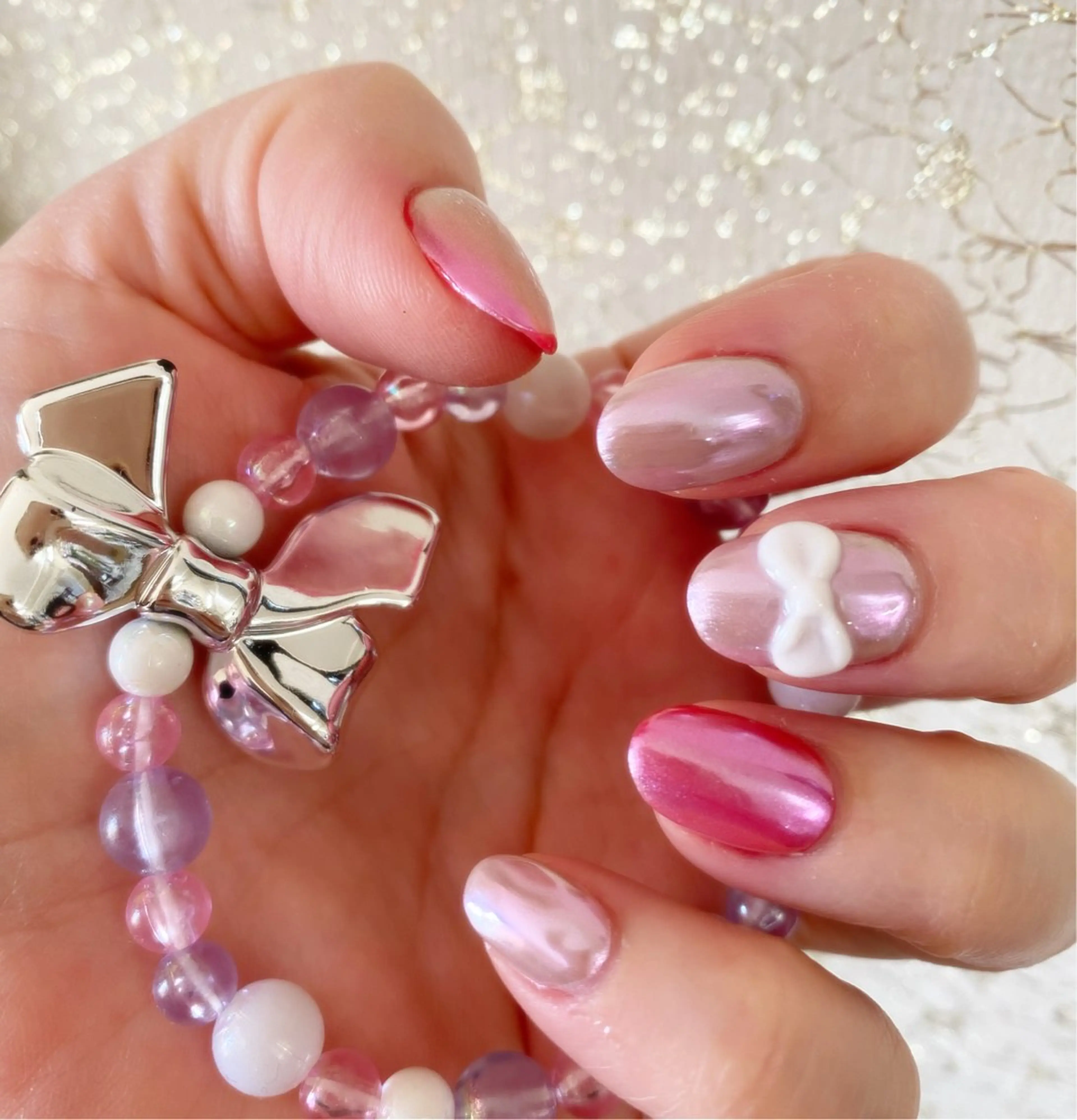 ネイル ネイルサロン&スクールGONA所属・ネイルサロン& スクールGONAのネイルデザイン