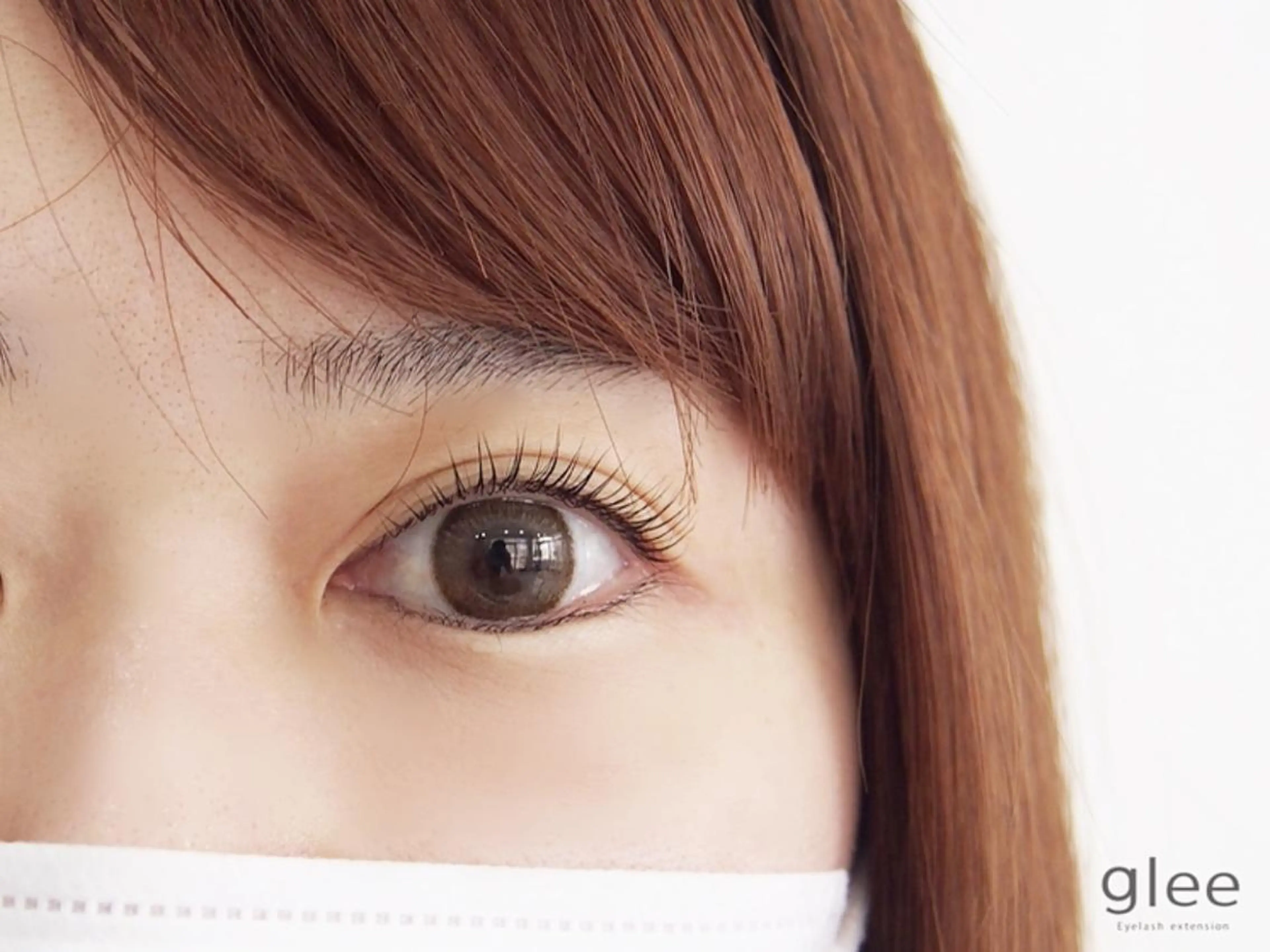 マツエク・マツパ パリジェンヌラッシュリフト 佐藤 サトウのマツエク・マツパデザイン