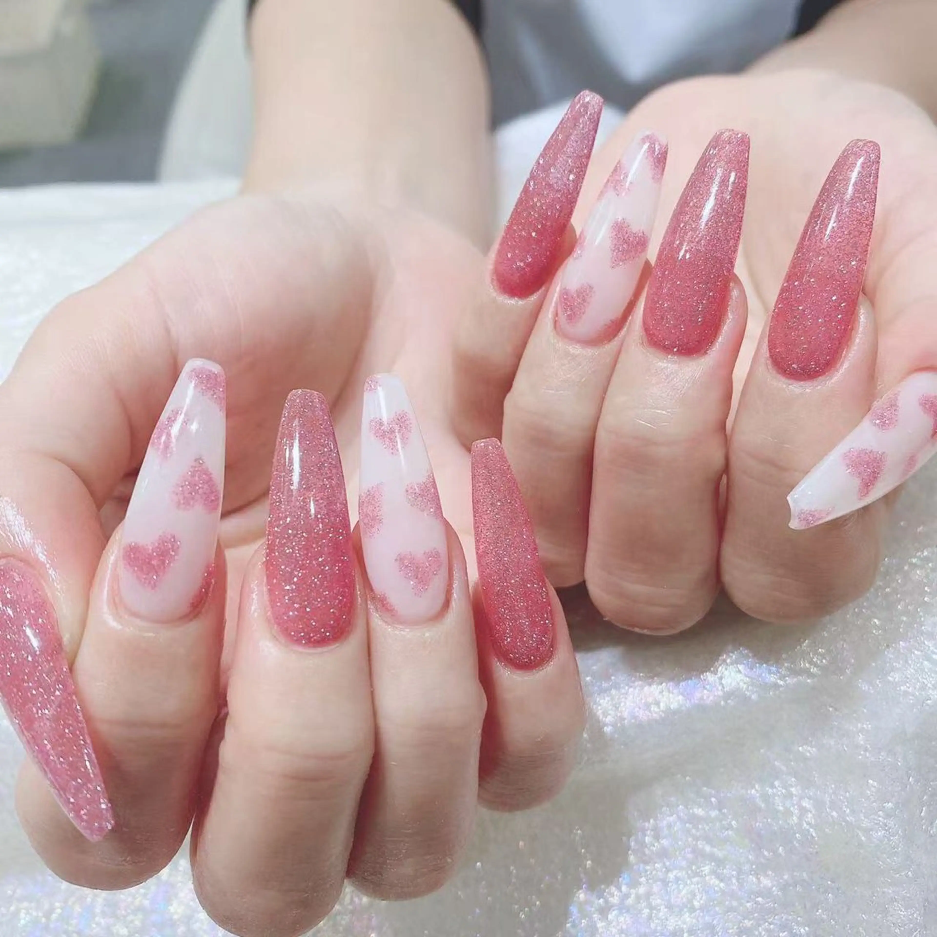 ネイル ハンドネイル Queens ゲンのネイルデザイン