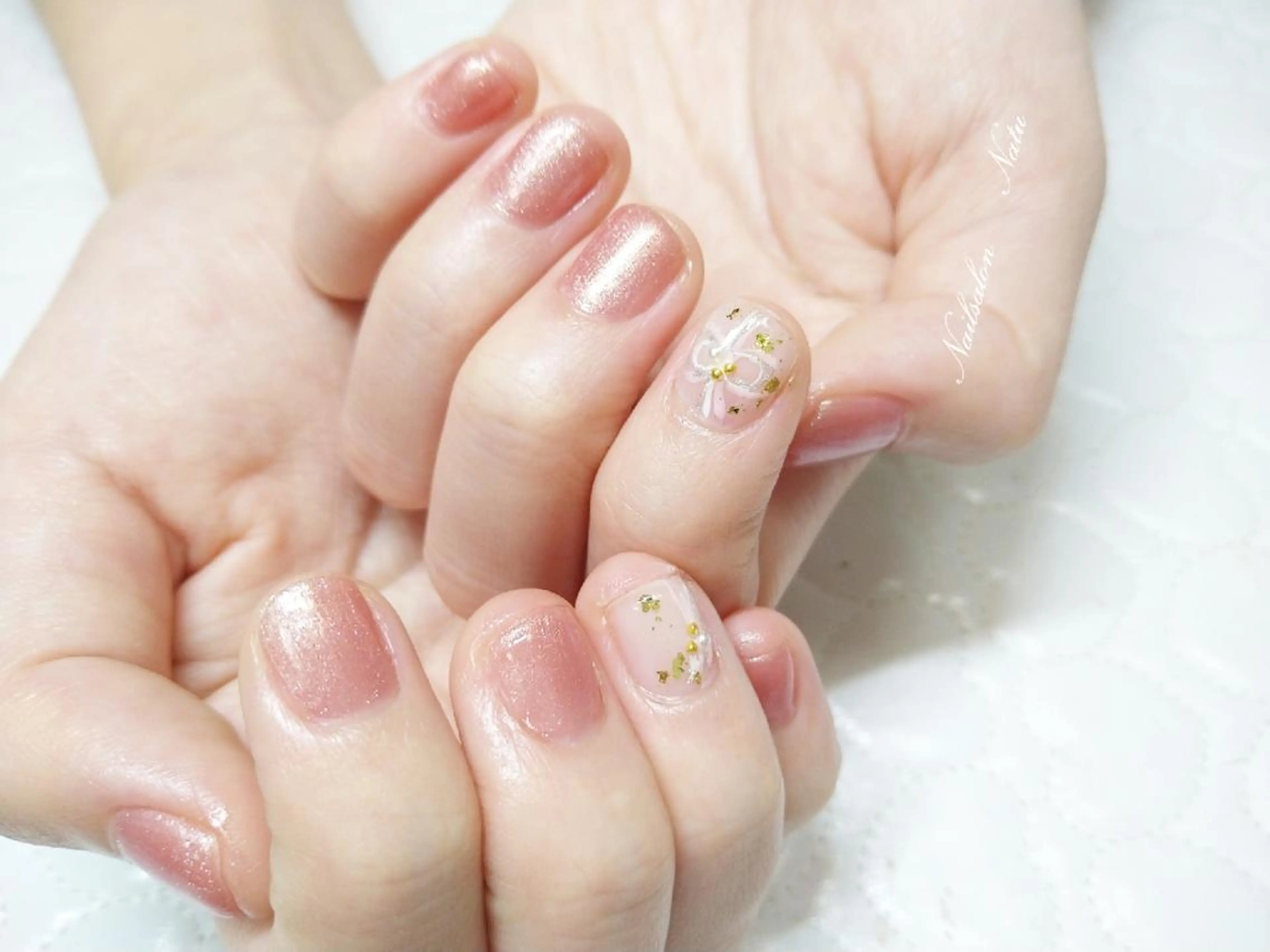 ネイル nailsalon　 Natuのネイルデザイン