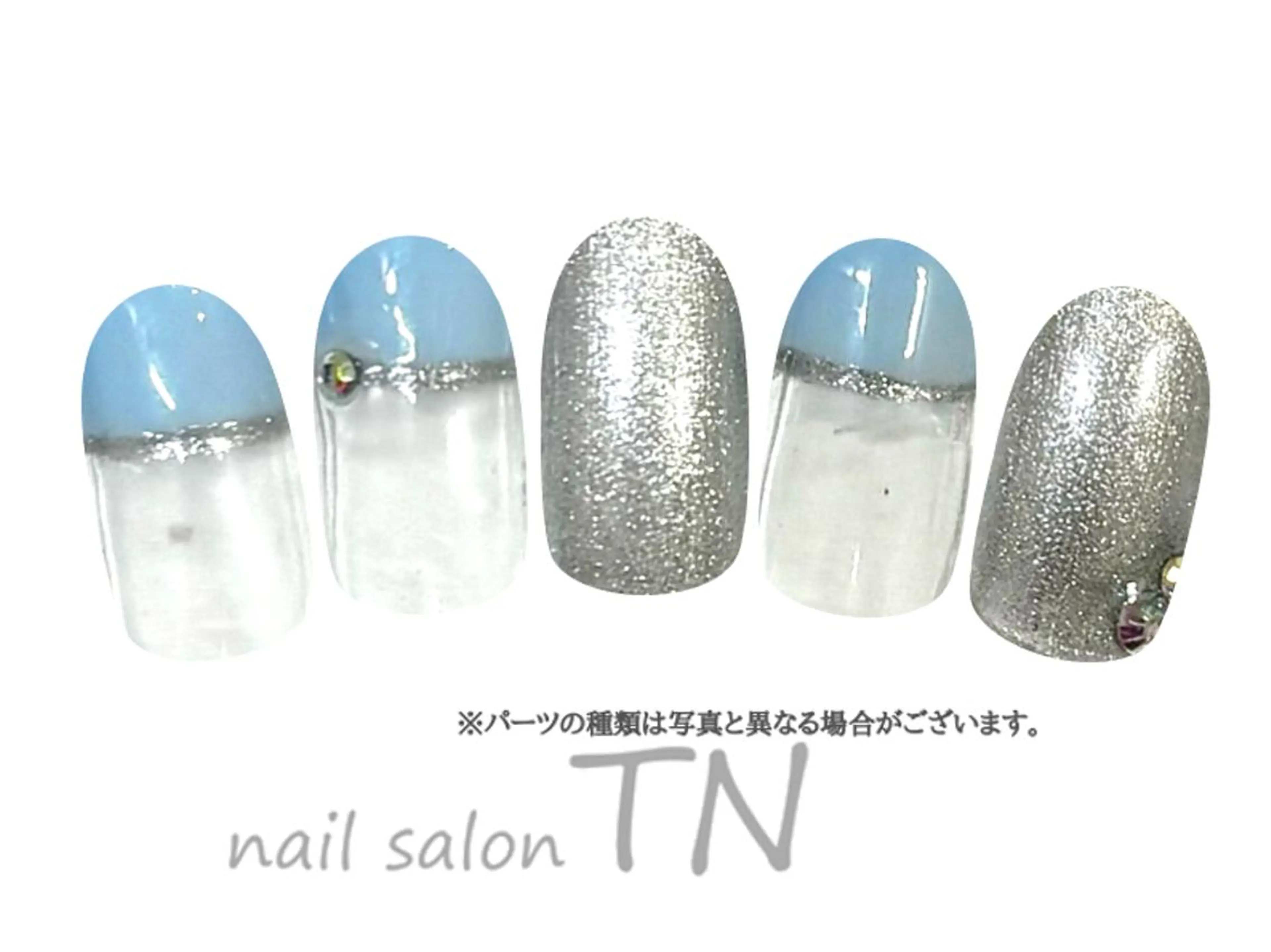 ネイル ハンドネイル 矢川 まどかのネイルデザイン