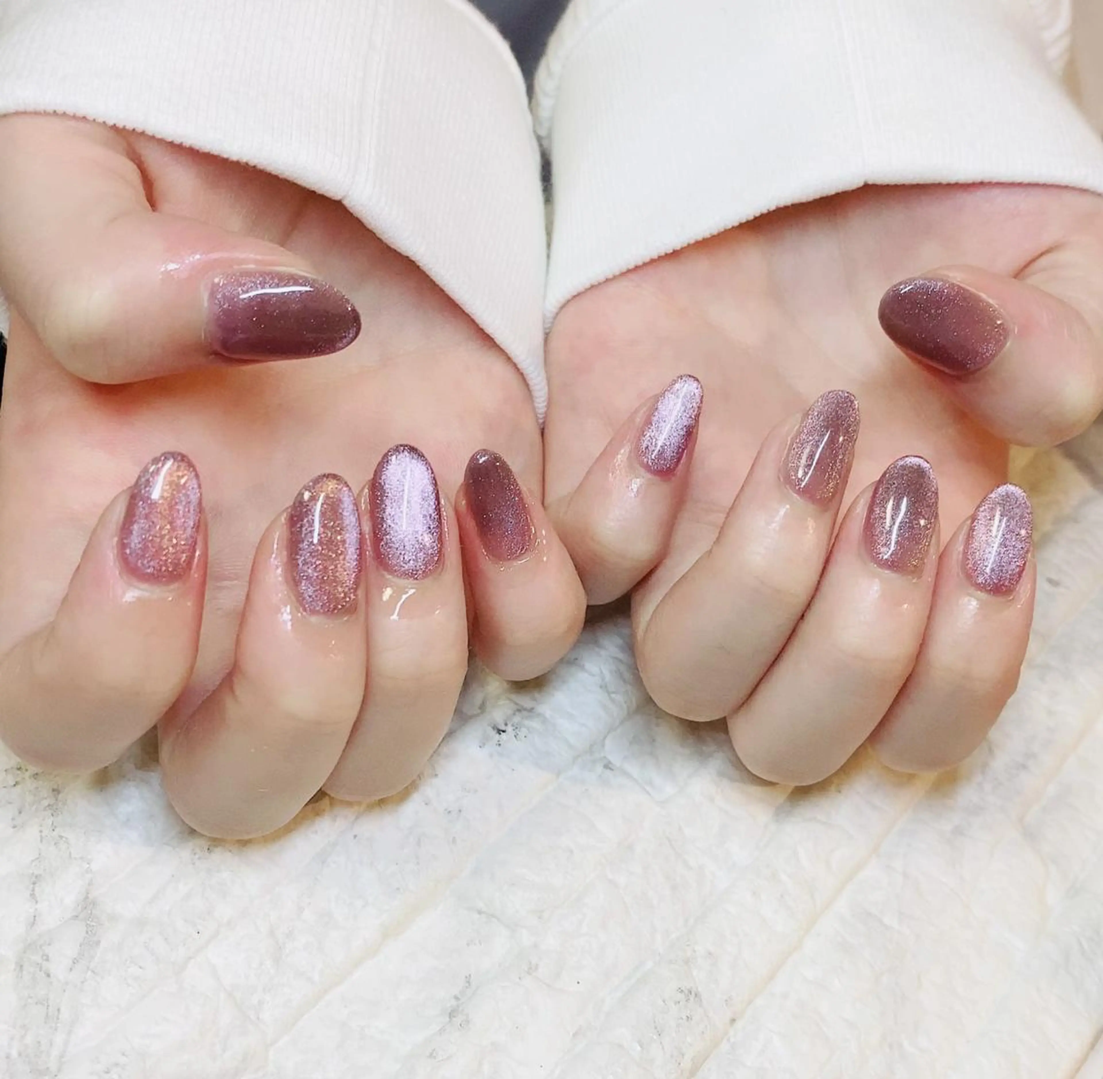 ネイル yochi nailのネイルデザイン
