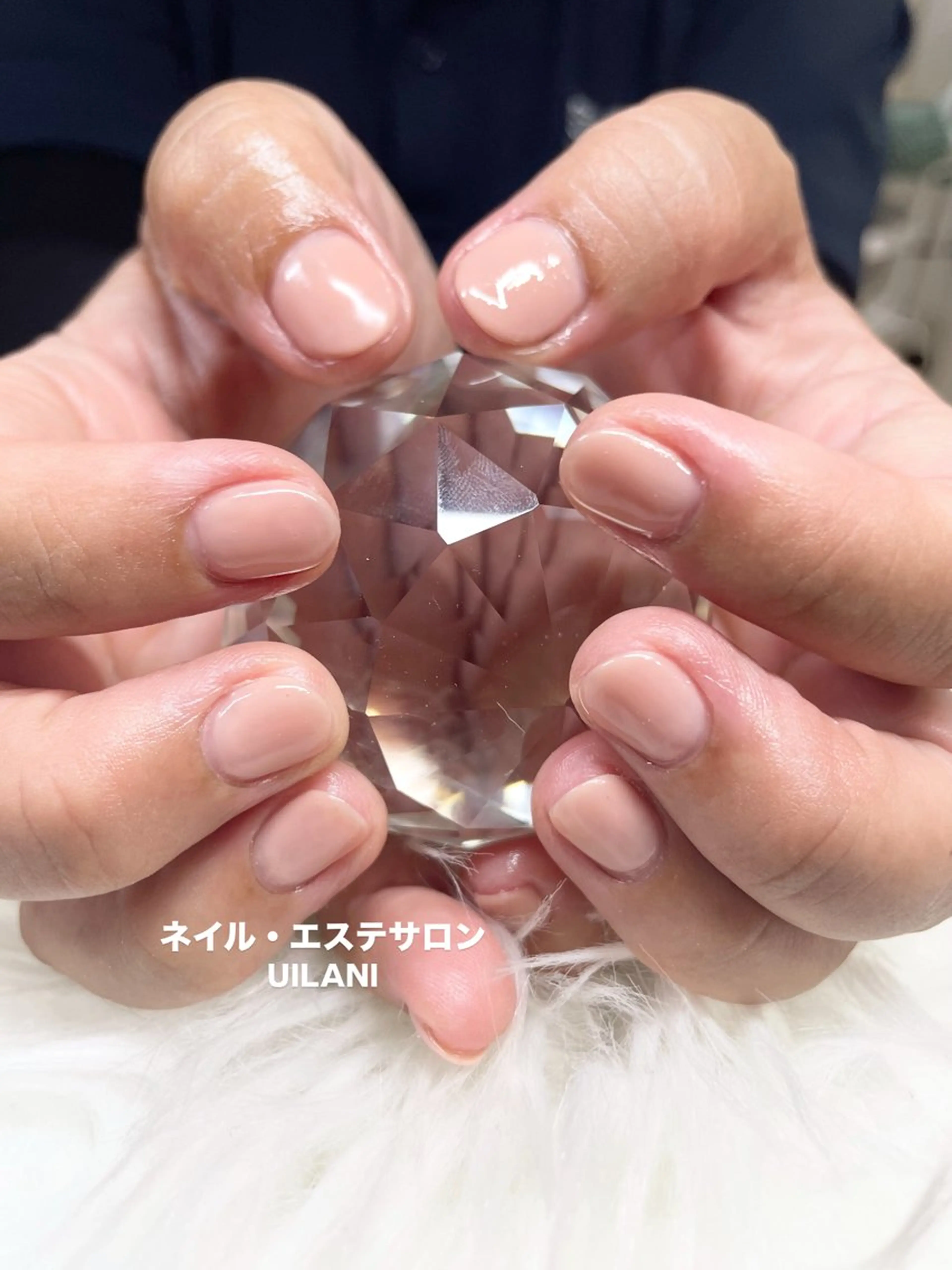 ネイル ハンドネイル ネイル・エステサロン UILANIのネイルデザイン