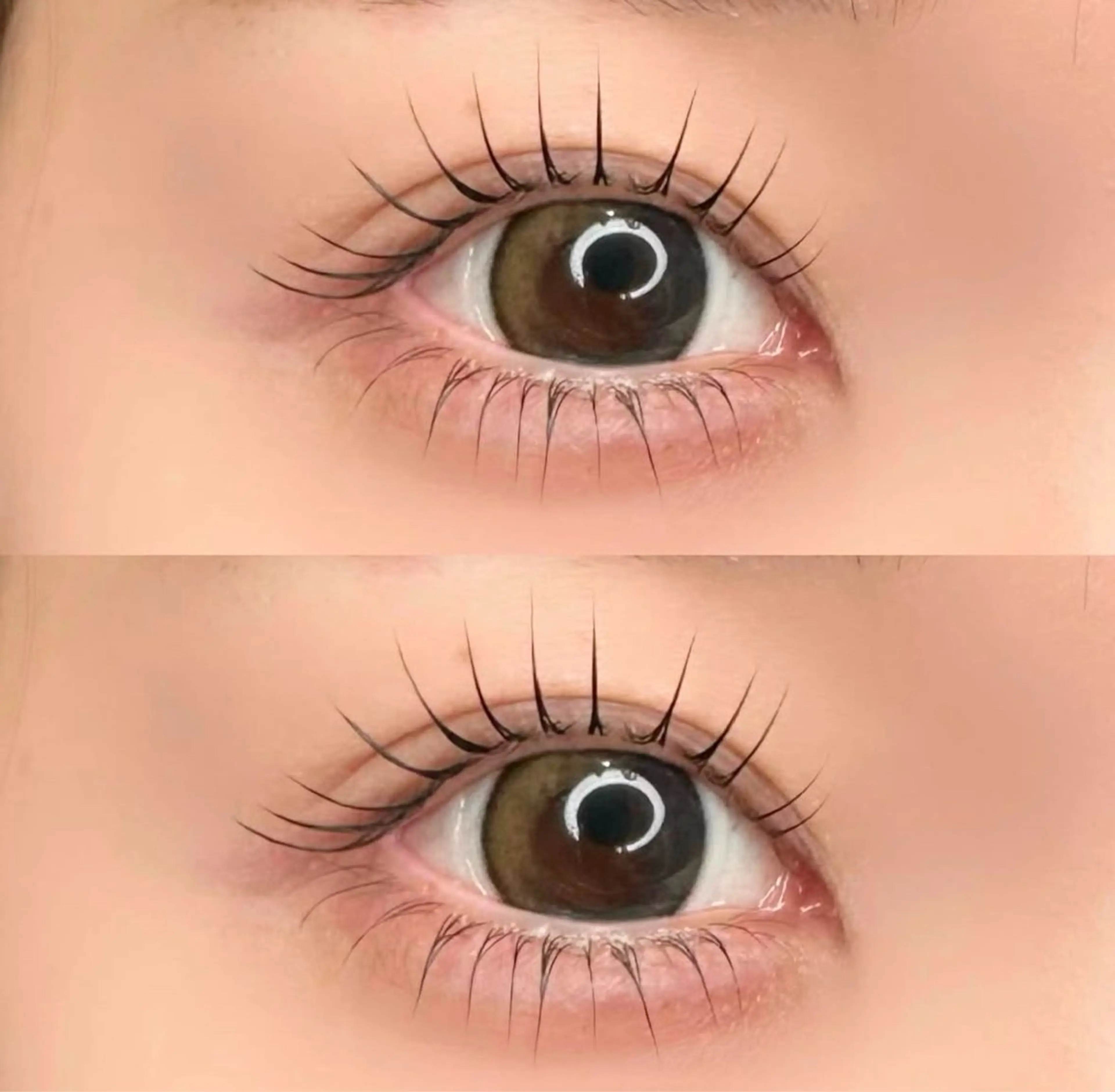 マツエク・マツパ 梅田/束感まつ毛 🫧saikaのマツエク・マツパデザイン