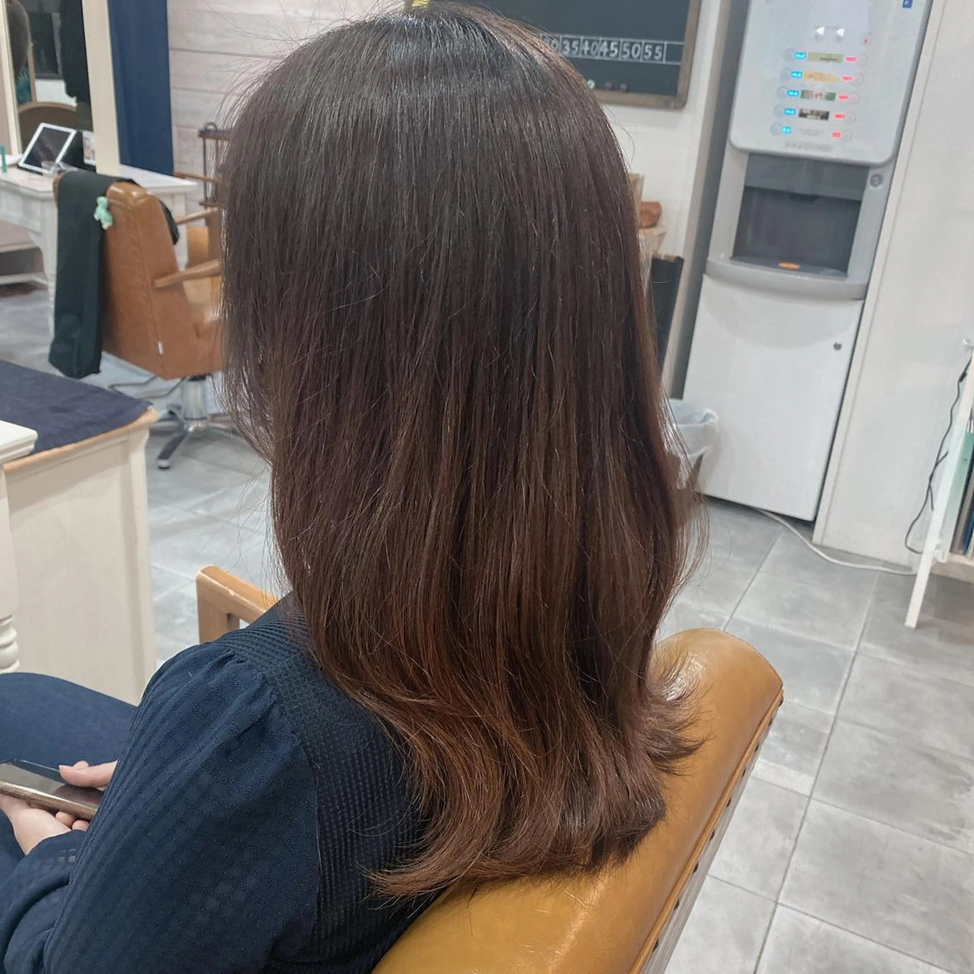 ロング トレンド眉🤍🫧 mana ‎の眉毛・アイブロウイメージ