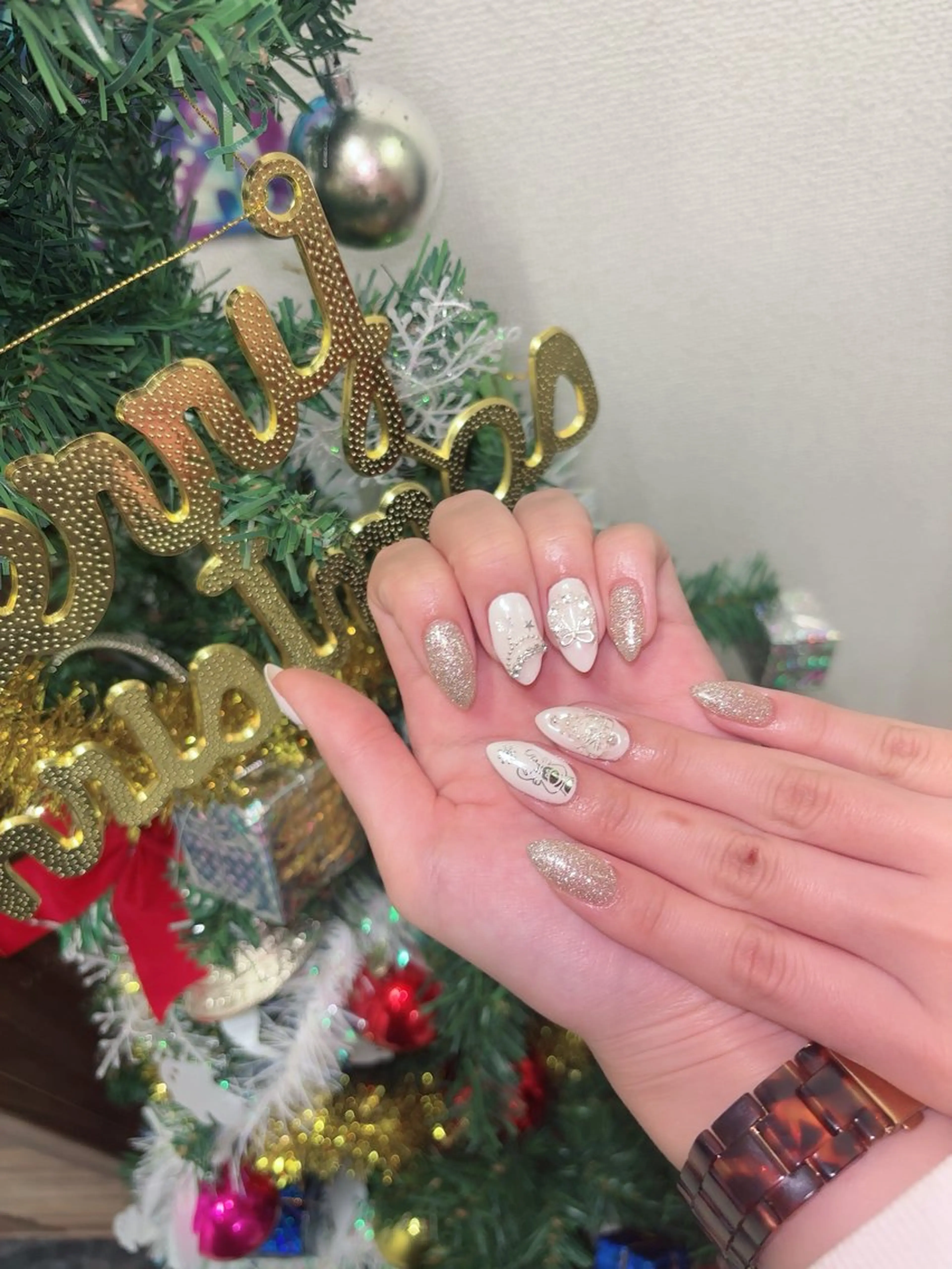 ネイル ハンドネイル Natsumi _RIRANのネイルデザイン