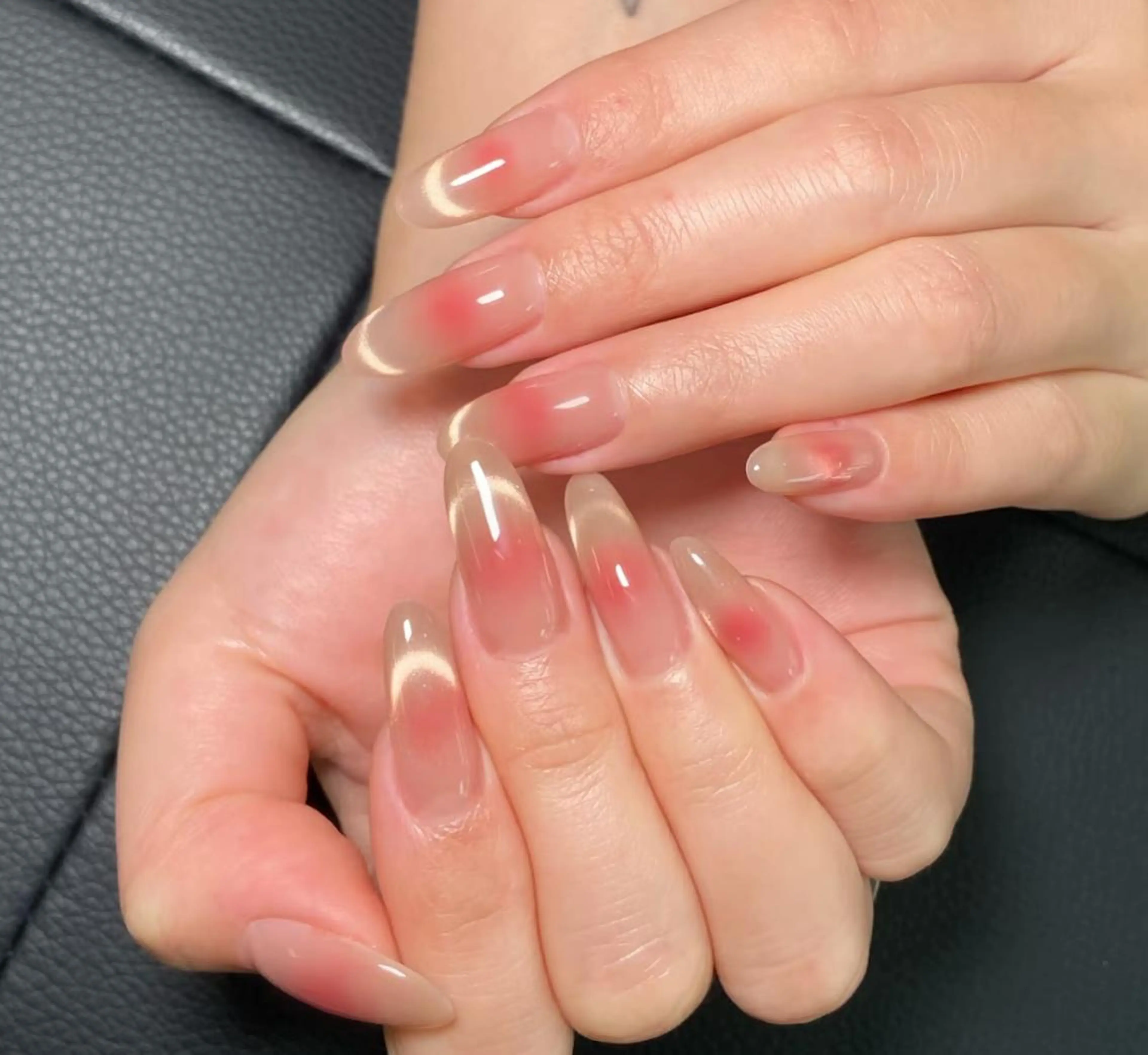 ネイル ハンドネイル 🎀 UU_nailのネイルデザイン