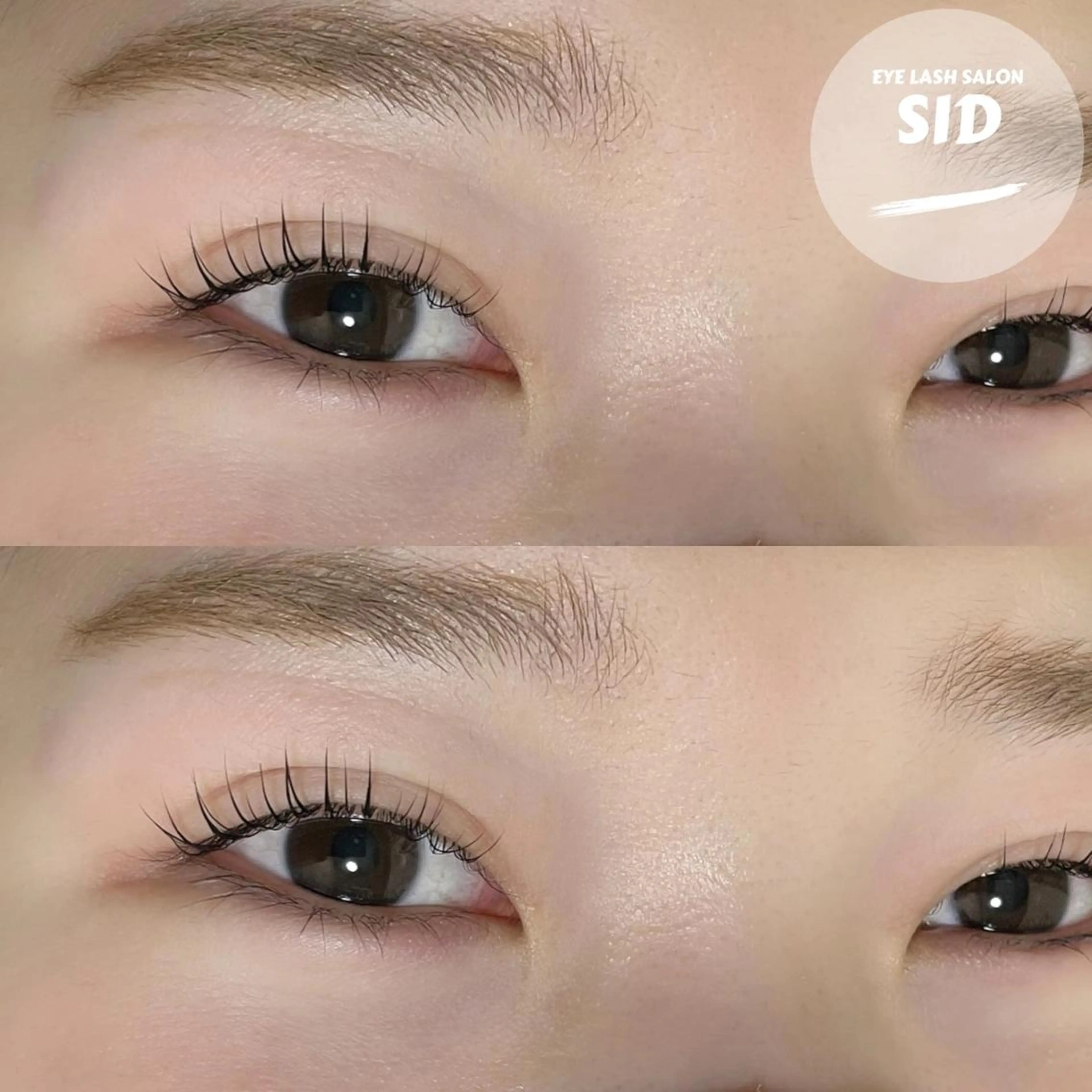 マツエク・マツパ マツパ eye lash salon SIDのマツエク・マツパデザイン