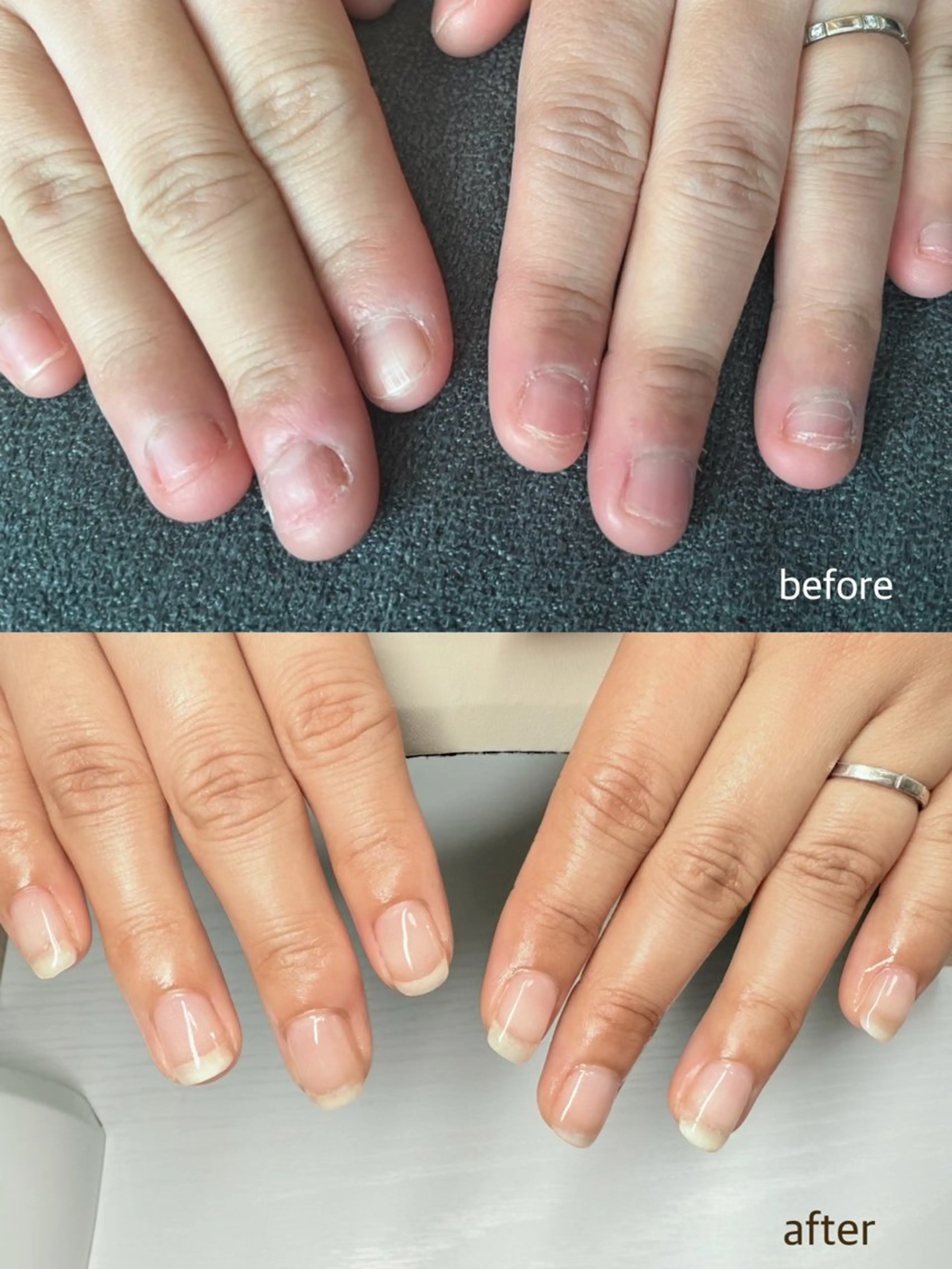 ネイル Tauchi Azumiのネイルデザイン