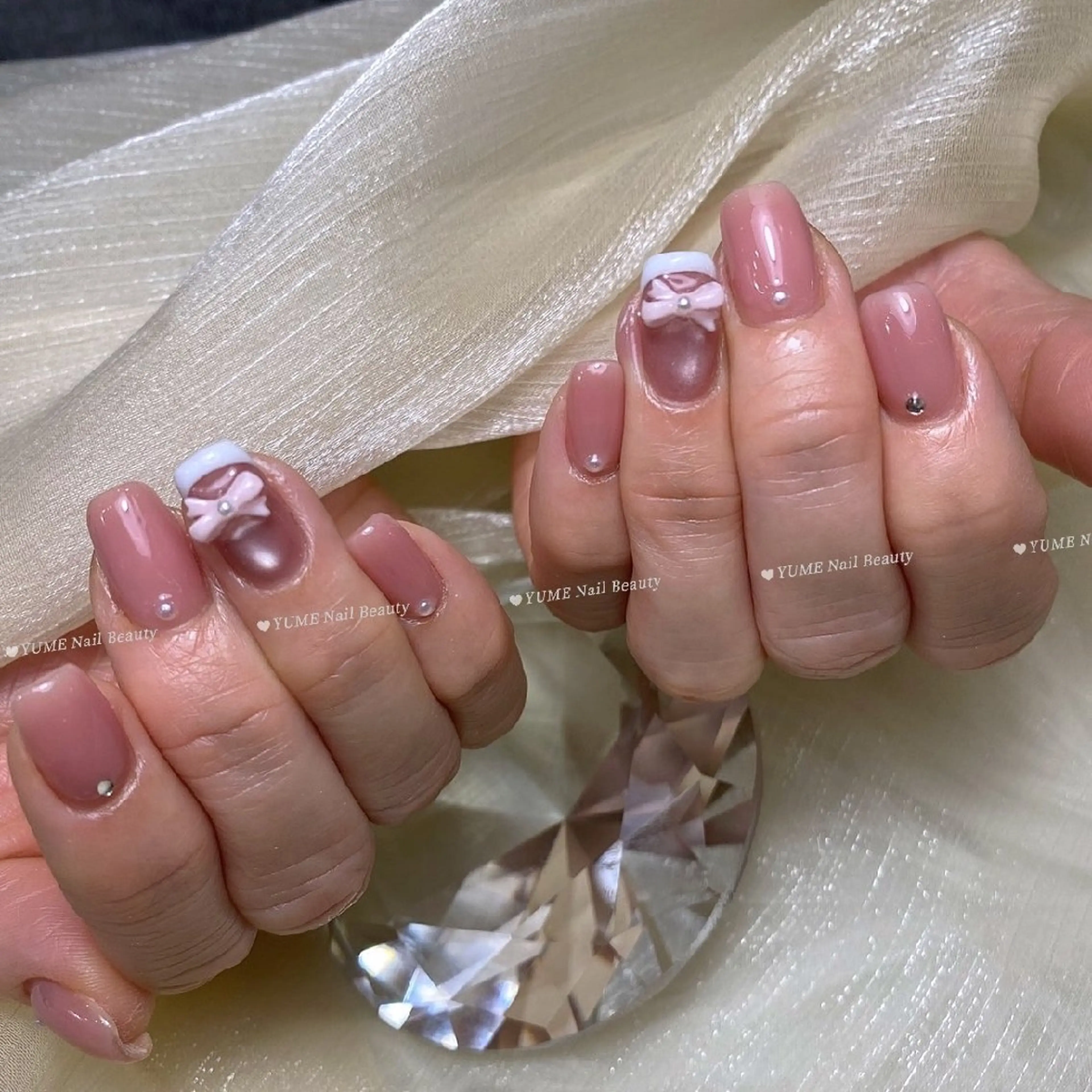 ネイル Linh Nailのネイルデザイン