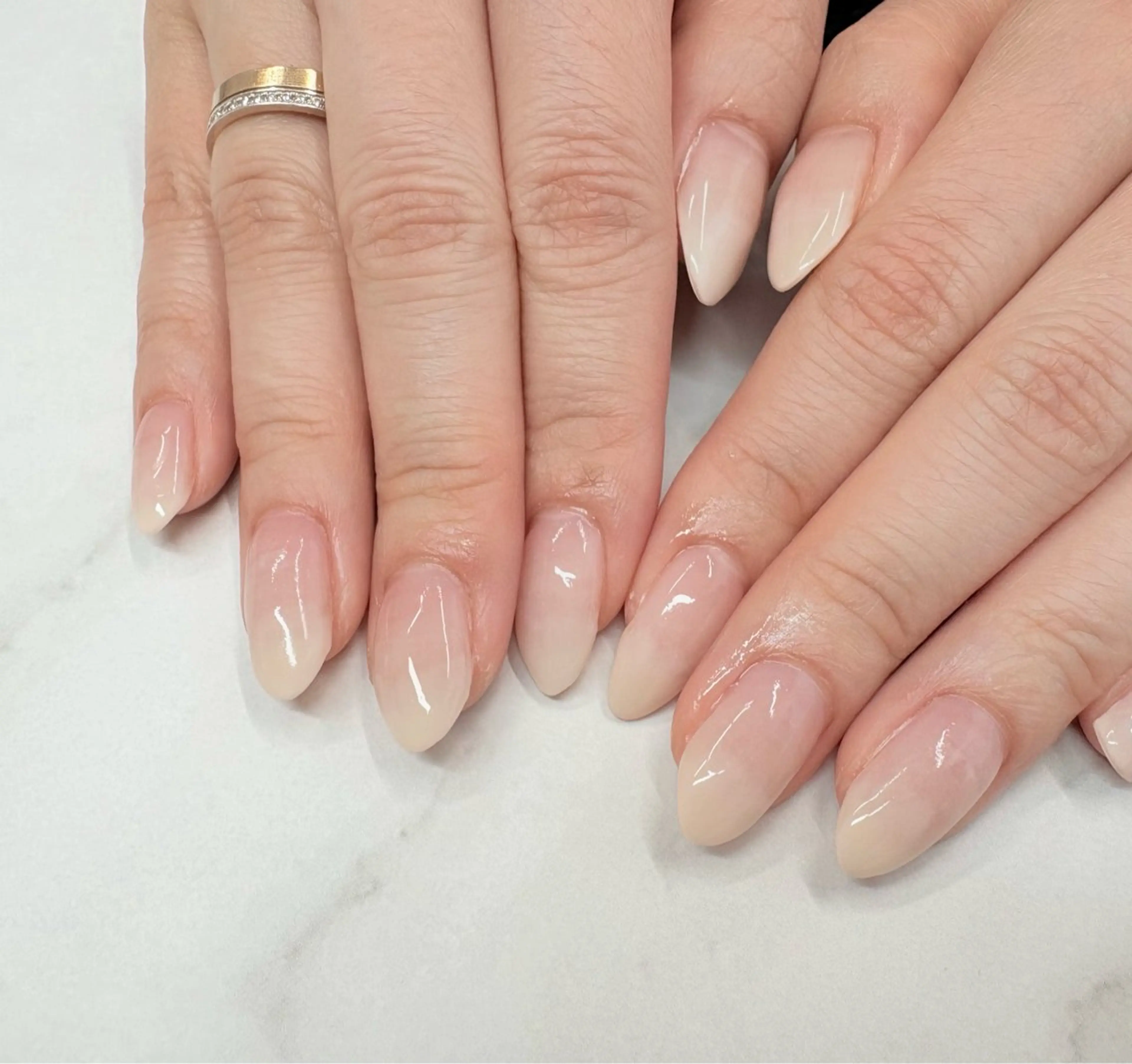 ネイル ハンドネイル Regene NIHEIのネイルデザイン