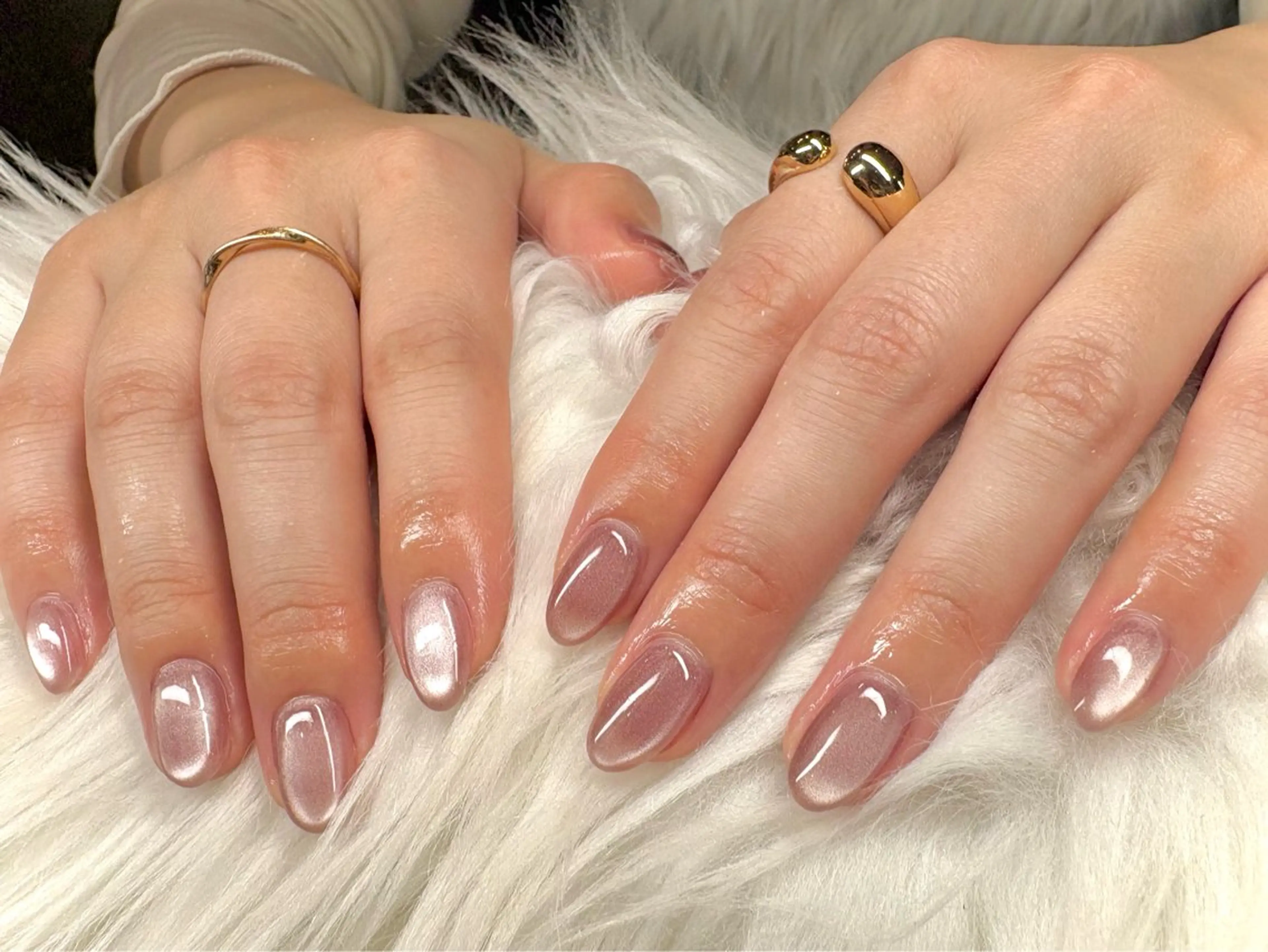 ネイル ハンドネイル 三浦 絆生のネイルデザイン