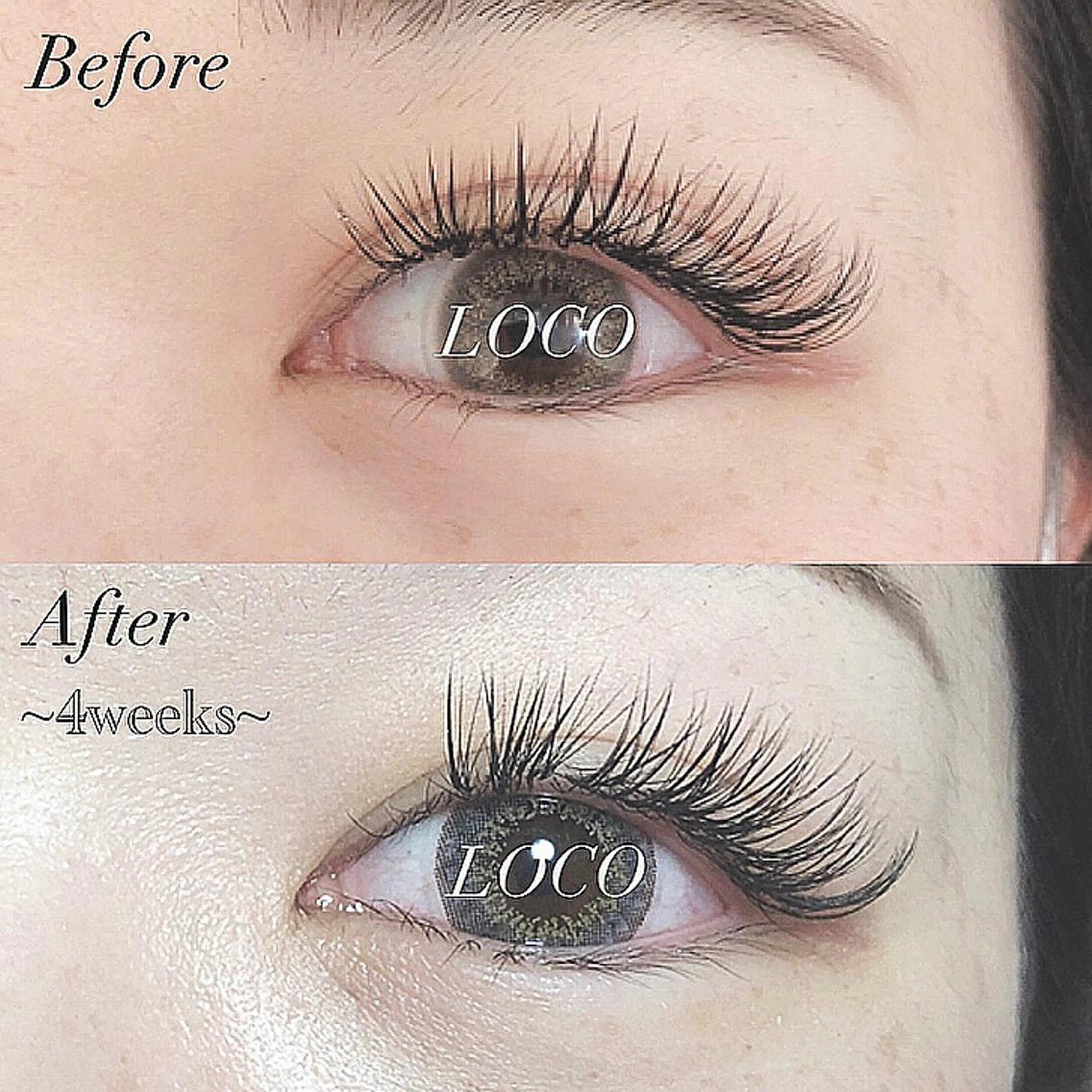 マツエク・マツパ バインドロック マツエク atelier      Charmemu所属・𝕋𝕆ℙアイリスト sanaeのマツエク・マツパデザイン