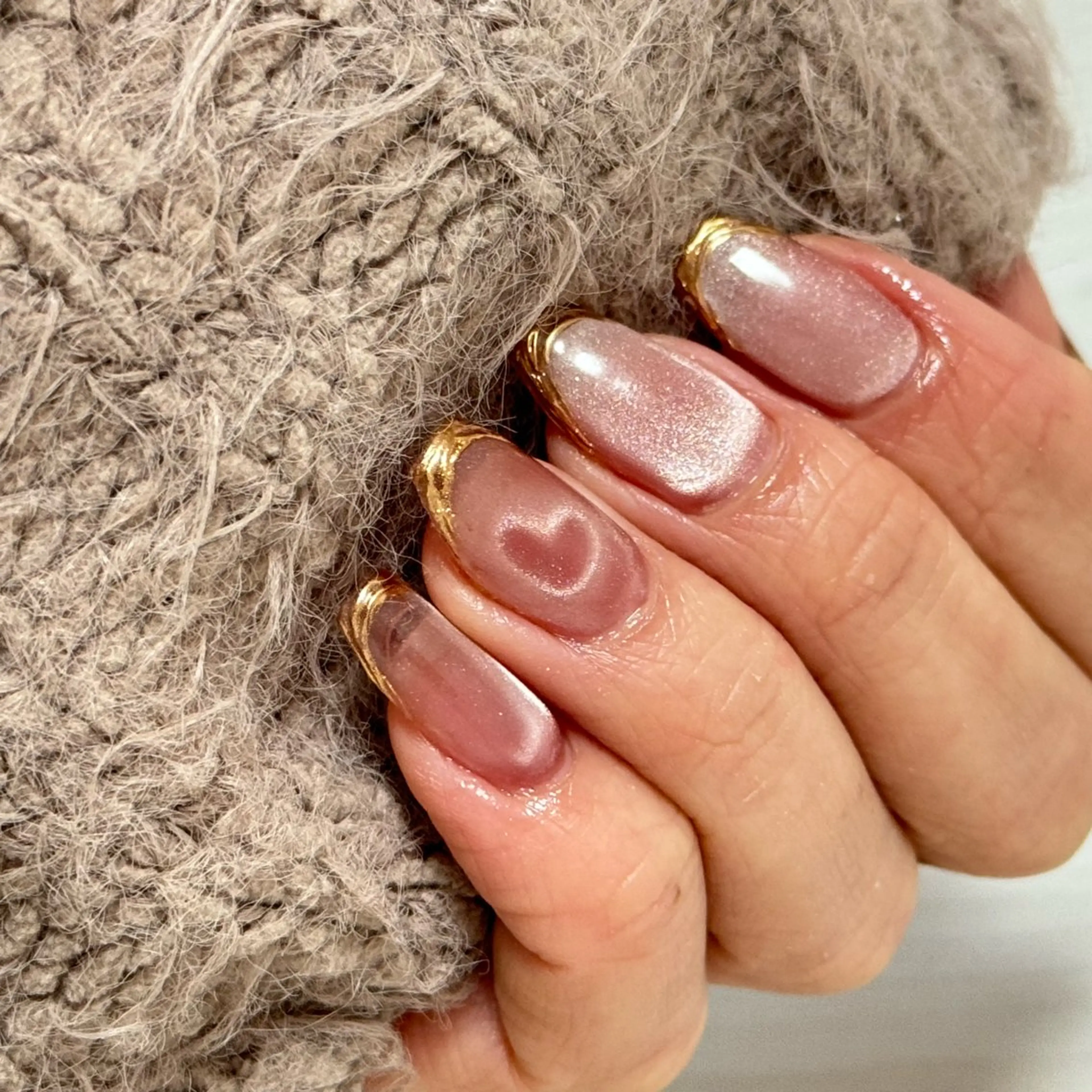 ネイル ハンドネイル salon Hush Hushのネイルデザイン