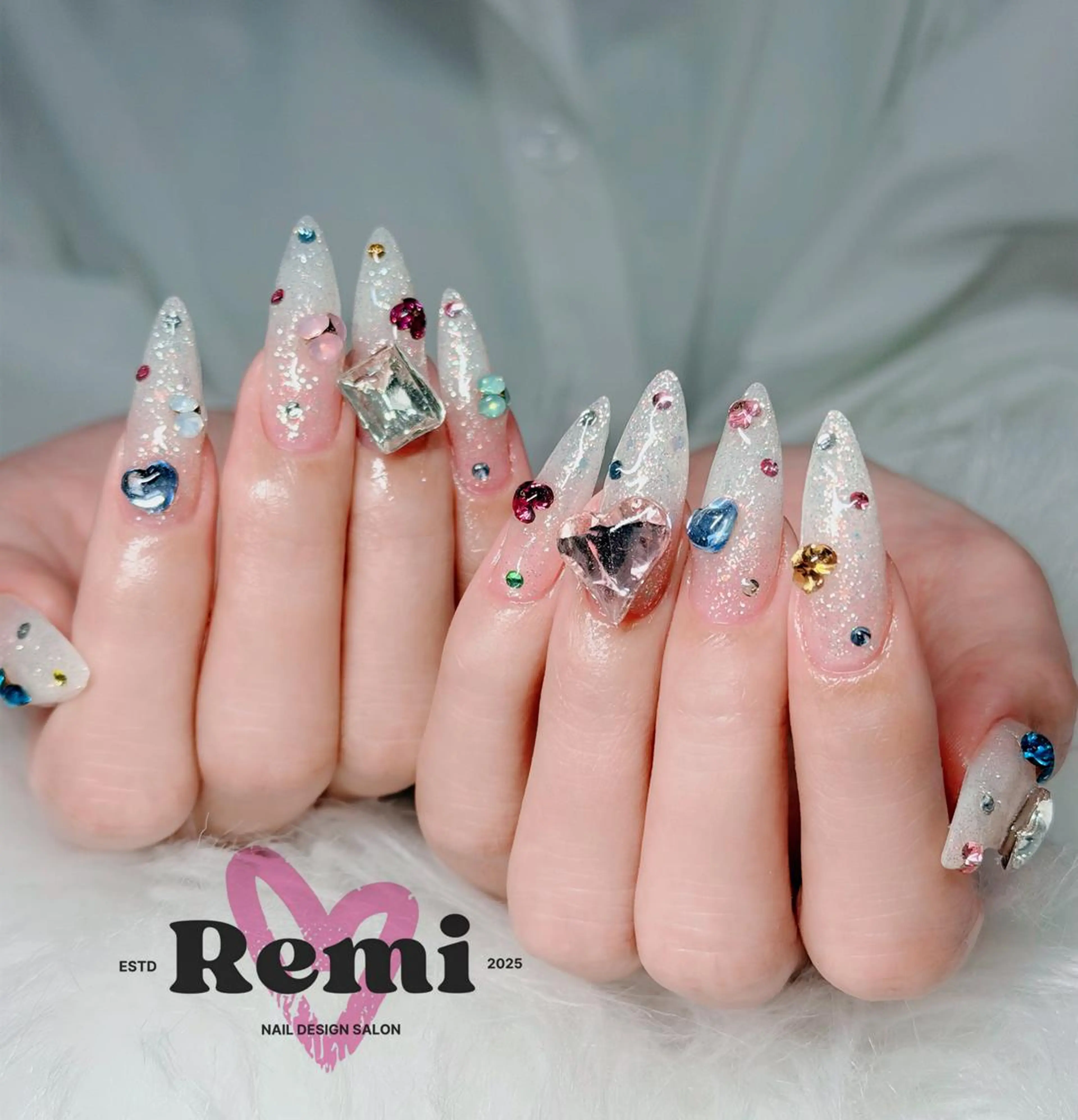 ネイル RIKO REMIのネイルデザイン