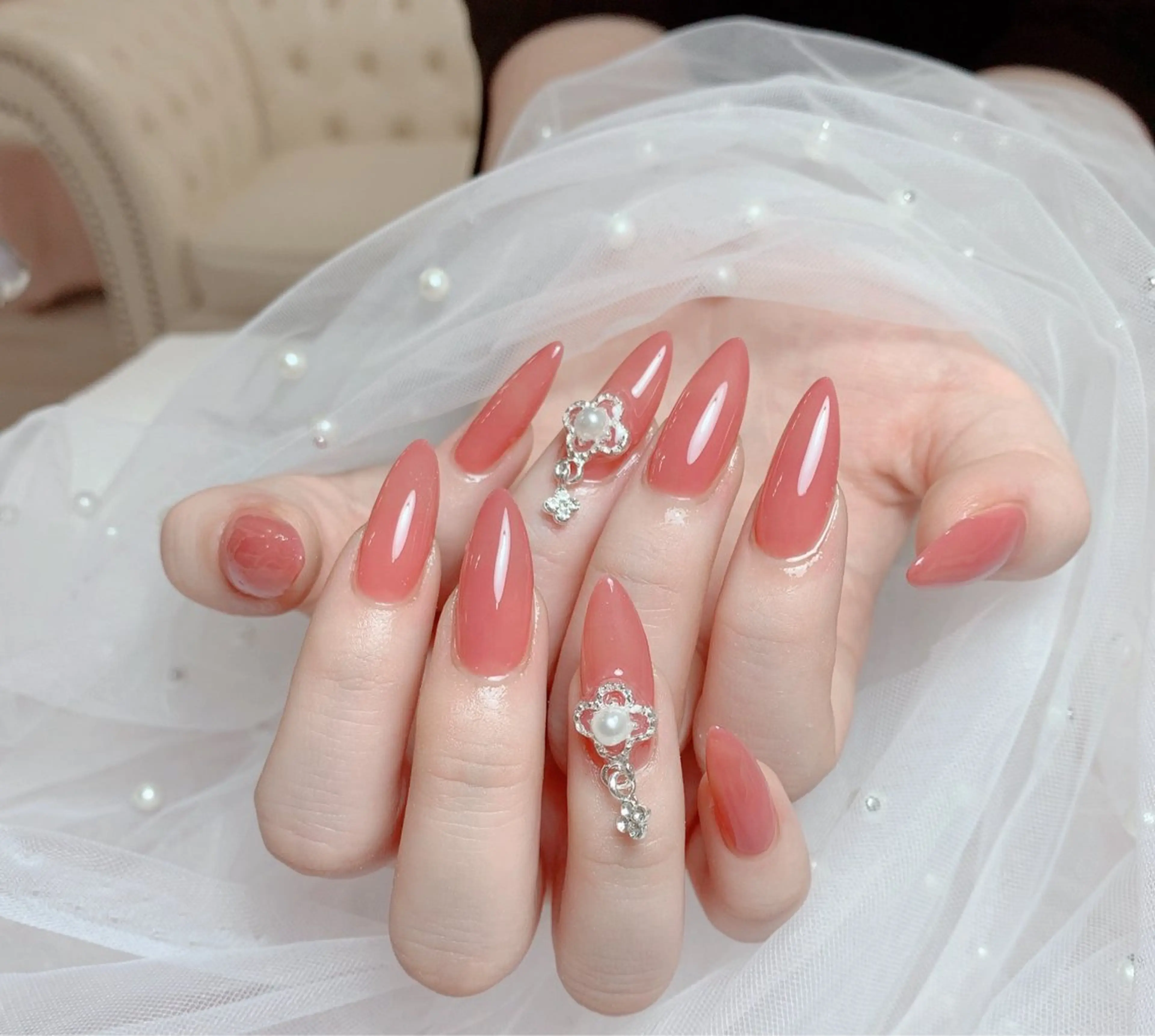 ネイル ハンドネイル Bél Nail salonのネイルデザイン